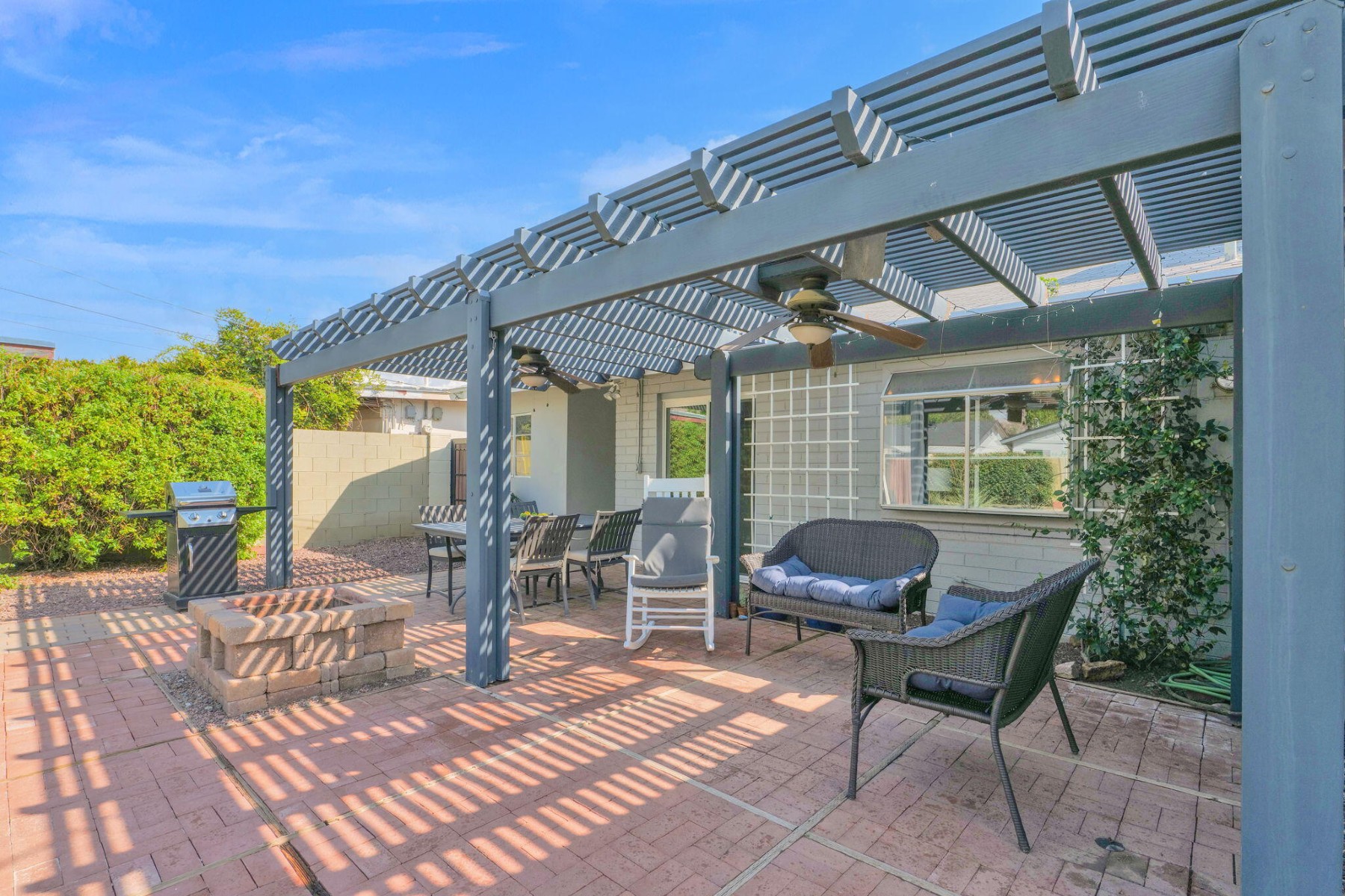  4826 E Fairmount Avenue¦Phoenix, AZ - 物件實景
