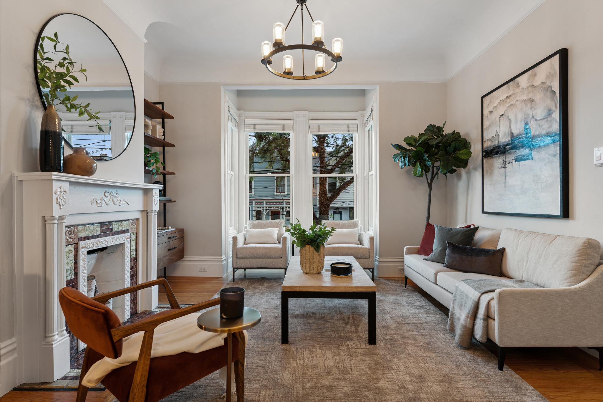  A Noe Valley Charmer - 物件實景