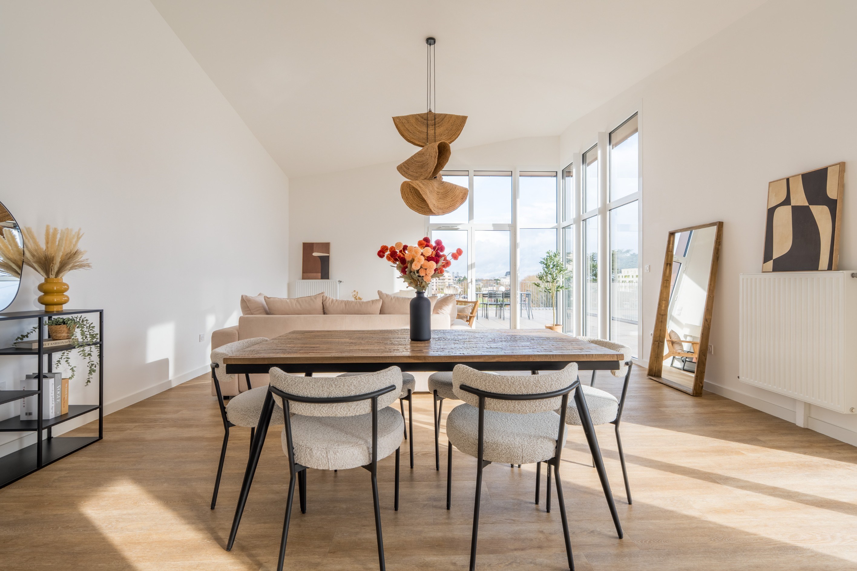  Apartment in Orléans with Loire River view and large terrace - 物件實景