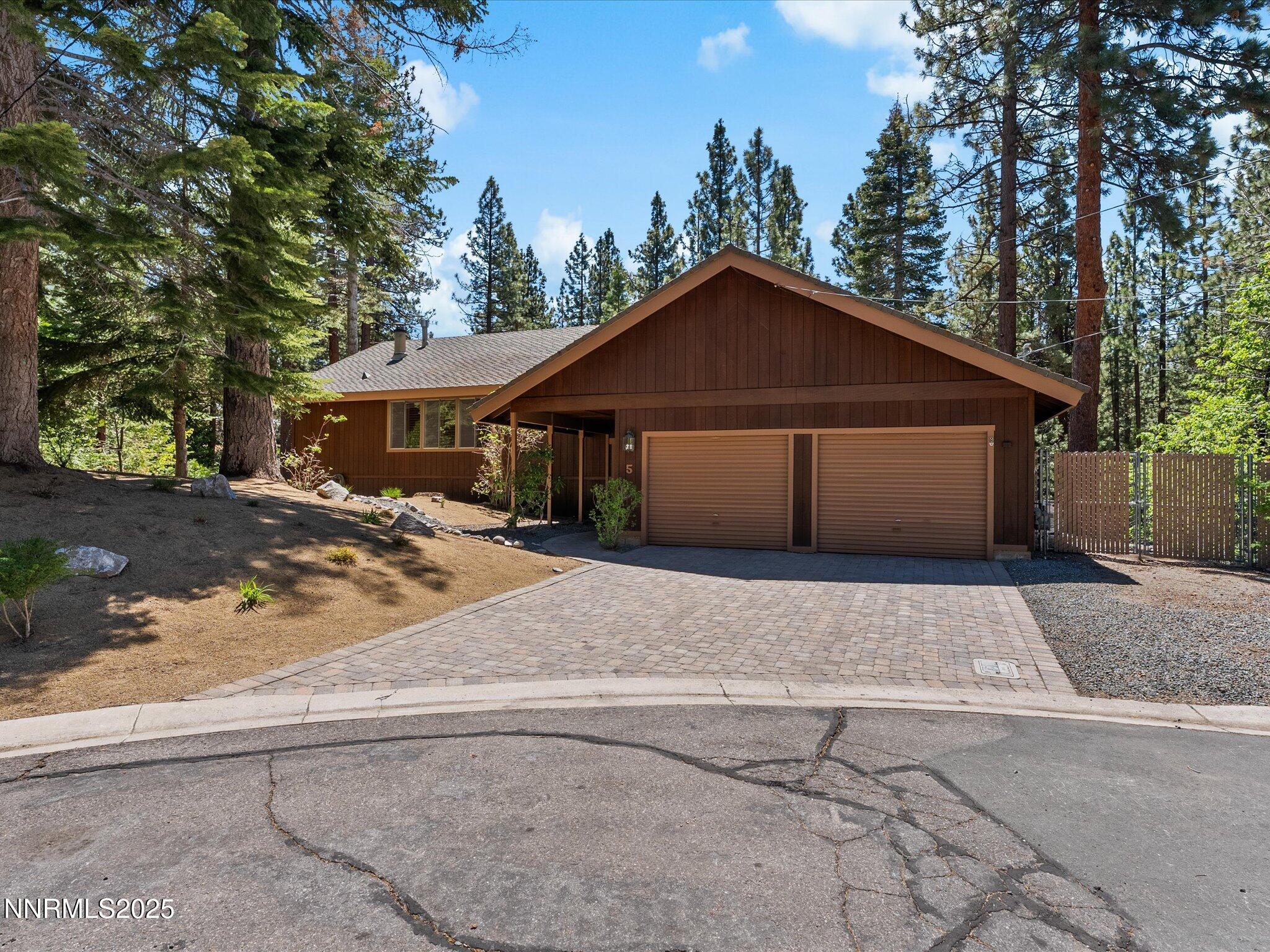 Zephyr Cove, Nevada, 89448, United States, 3 Bedrooms Bedrooms, ,3 BathroomsBathrooms,Residential,For Sale,1826960