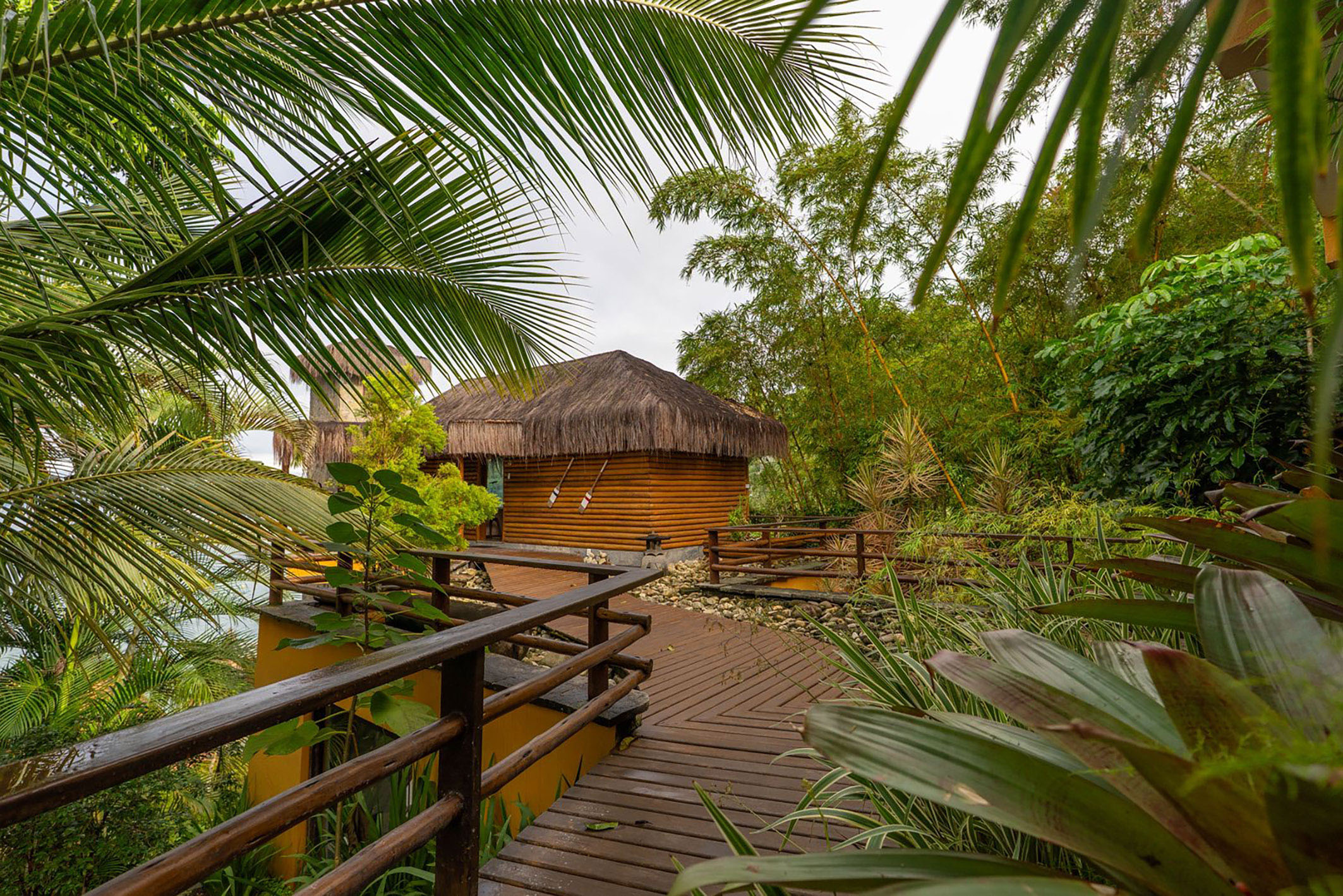  Waterfront estate overlooking Cataguases Island in Angra dos Reis - 物件實景