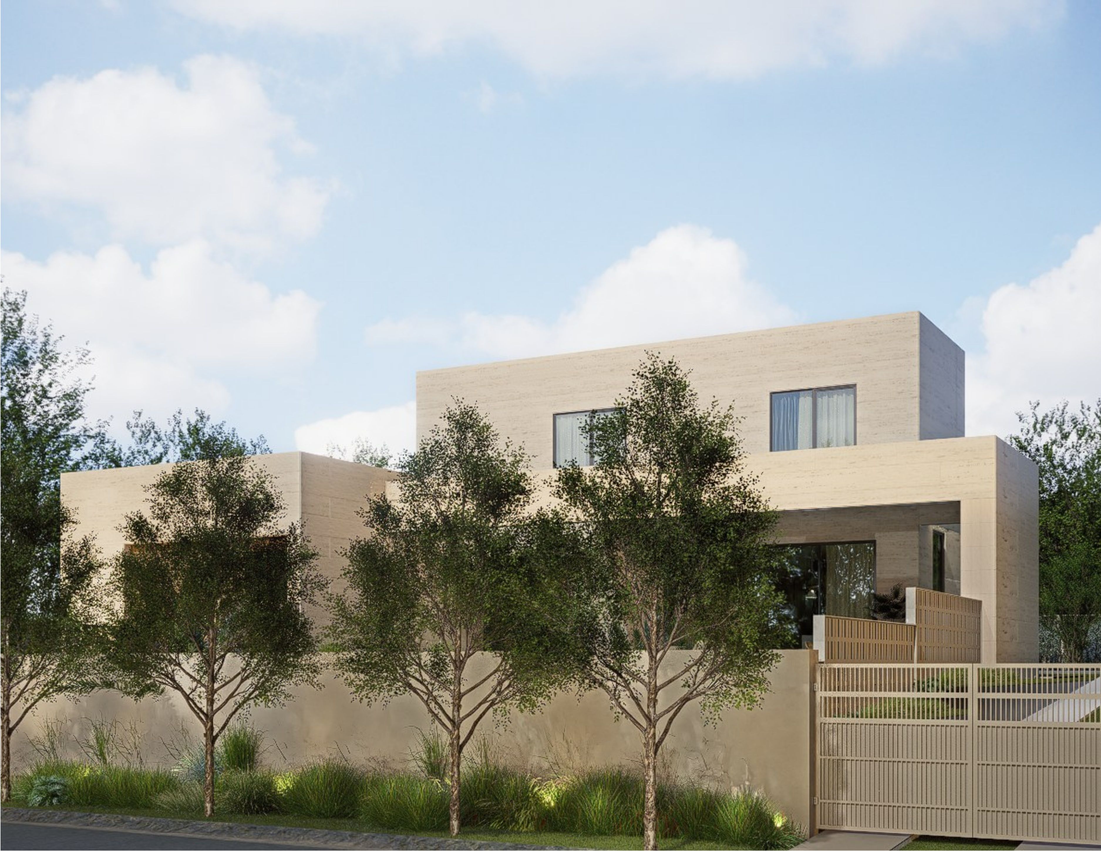  The Tarrytown Luxe  Timeless Design Meets Modern Edge - 物件實景