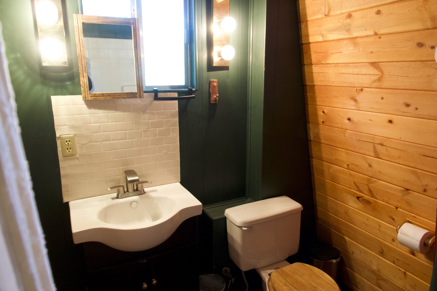  Charming A-Frame Retreat Backing National Forest With Panoramic Views - 物件實景