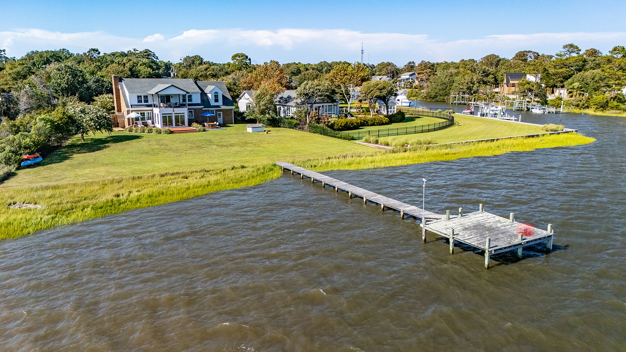  323 Brook Lane, Newport, NC 28570 - 物件實景