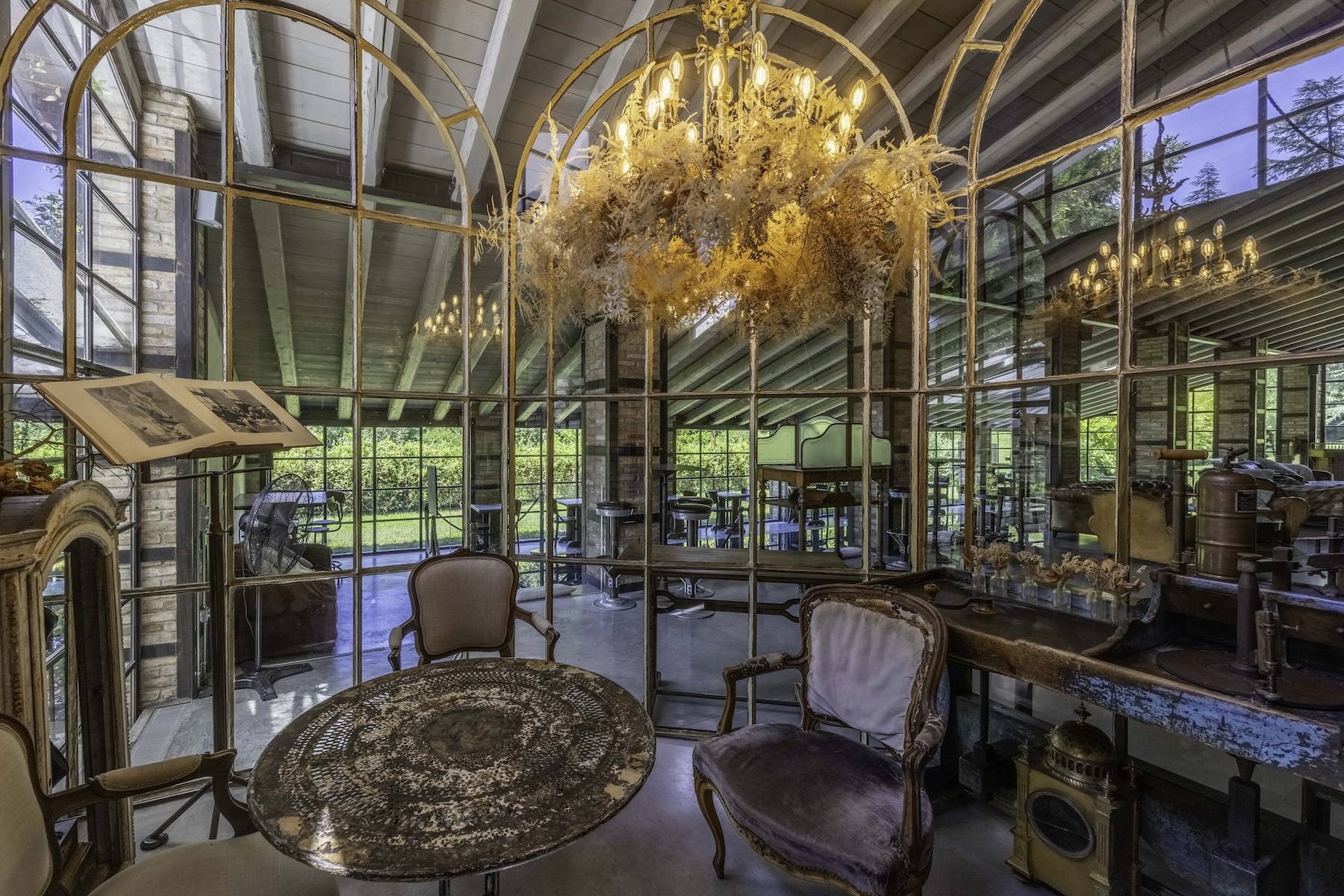 Stunning property on the hills of Bologna 