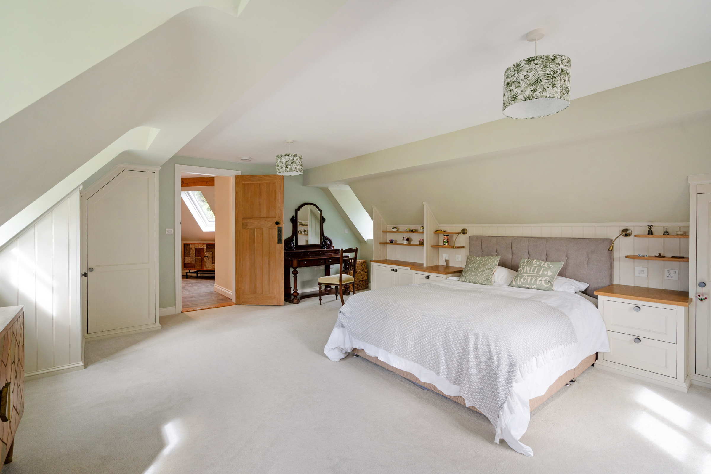  A Renovated Mill House with Beautiful Gardens in Childswickham - 物件實景