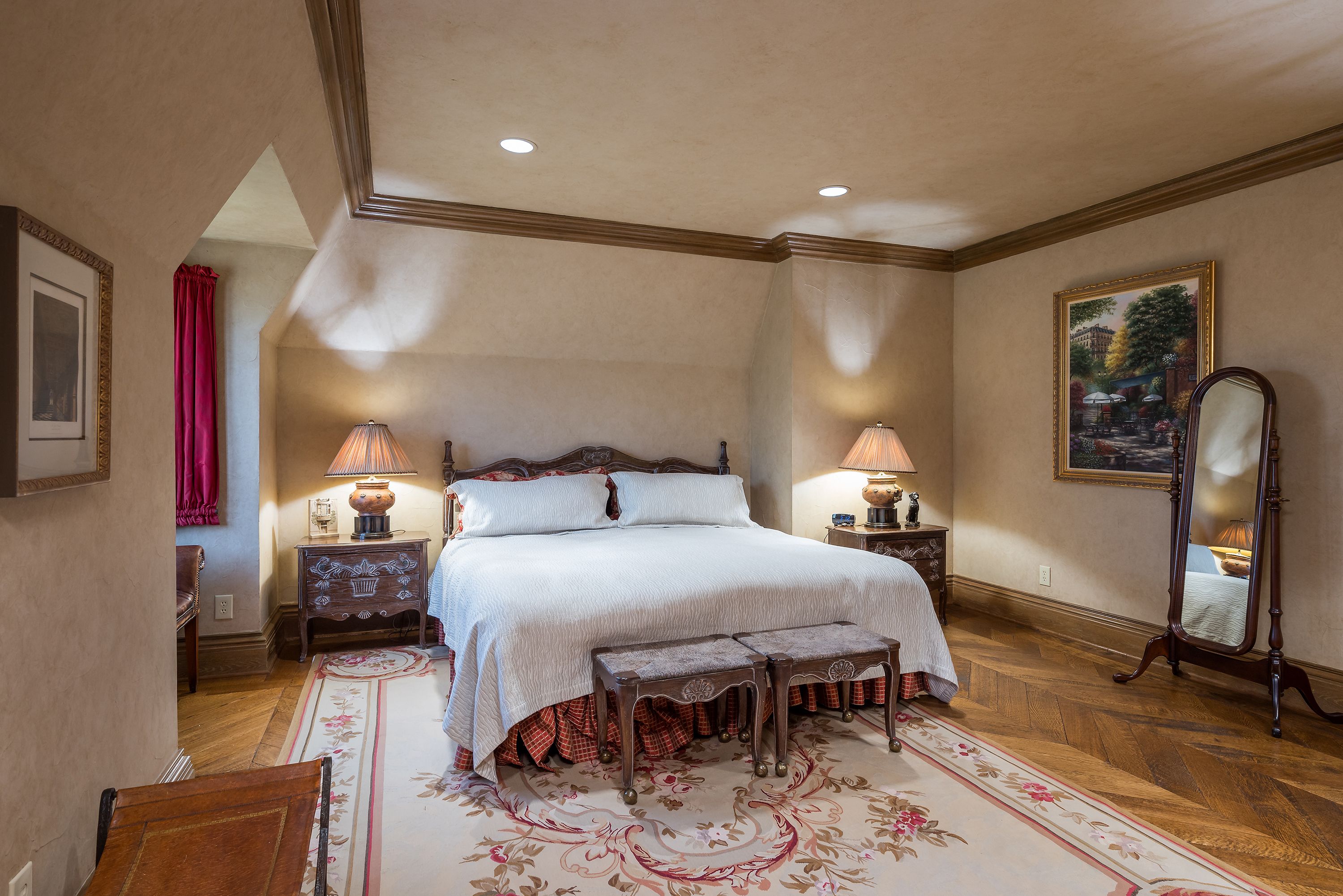  Comfortable, Classic Country French Living in the Heart of Dallas - 物件實景