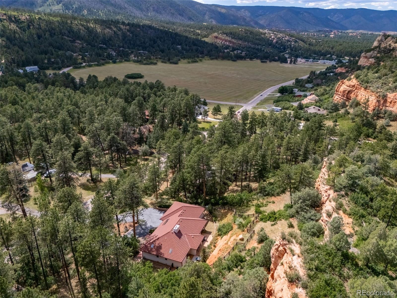 Larkspur, Colorado, 80118, United States, 2 Bedrooms Bedrooms, ,2 BathroomsBathrooms,Residential,For Sale,1924756
