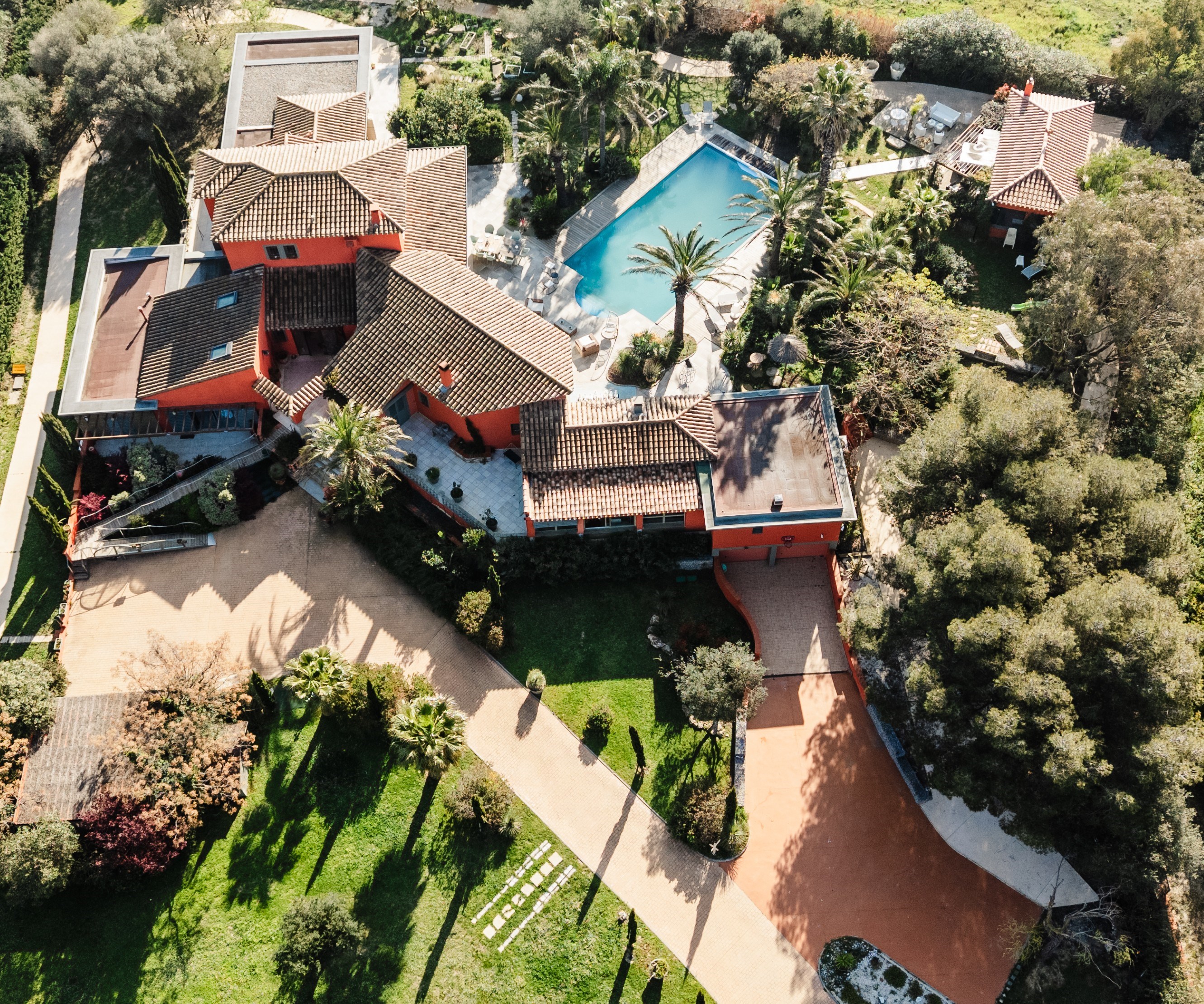  An EXTRAORDINARY Lifestyle, just 10mn from the mediterranean sea - 物件實景