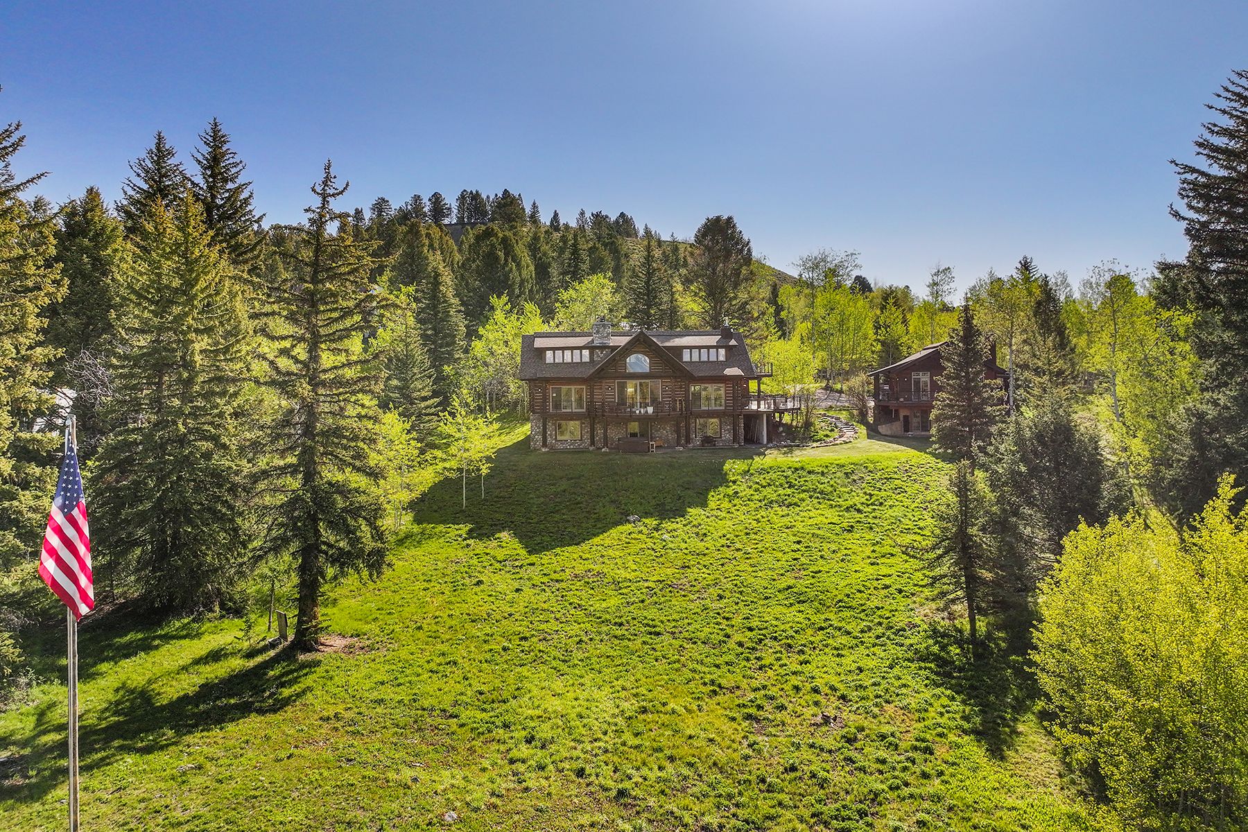  Buffalo Valley Lodge - 物件實景