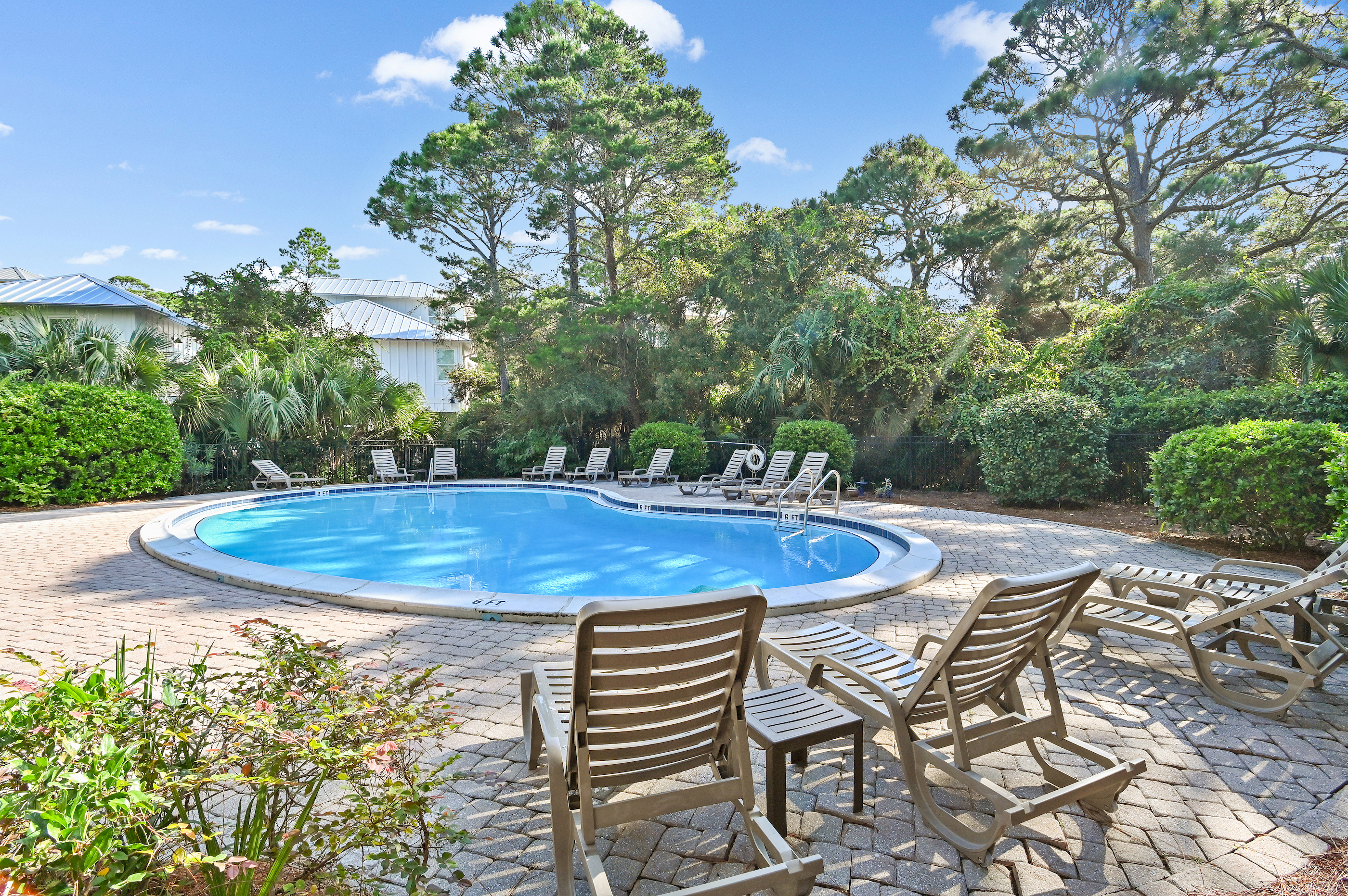  Charming Seagrove Beach Cottage Surrounded by Nature - 物件實景