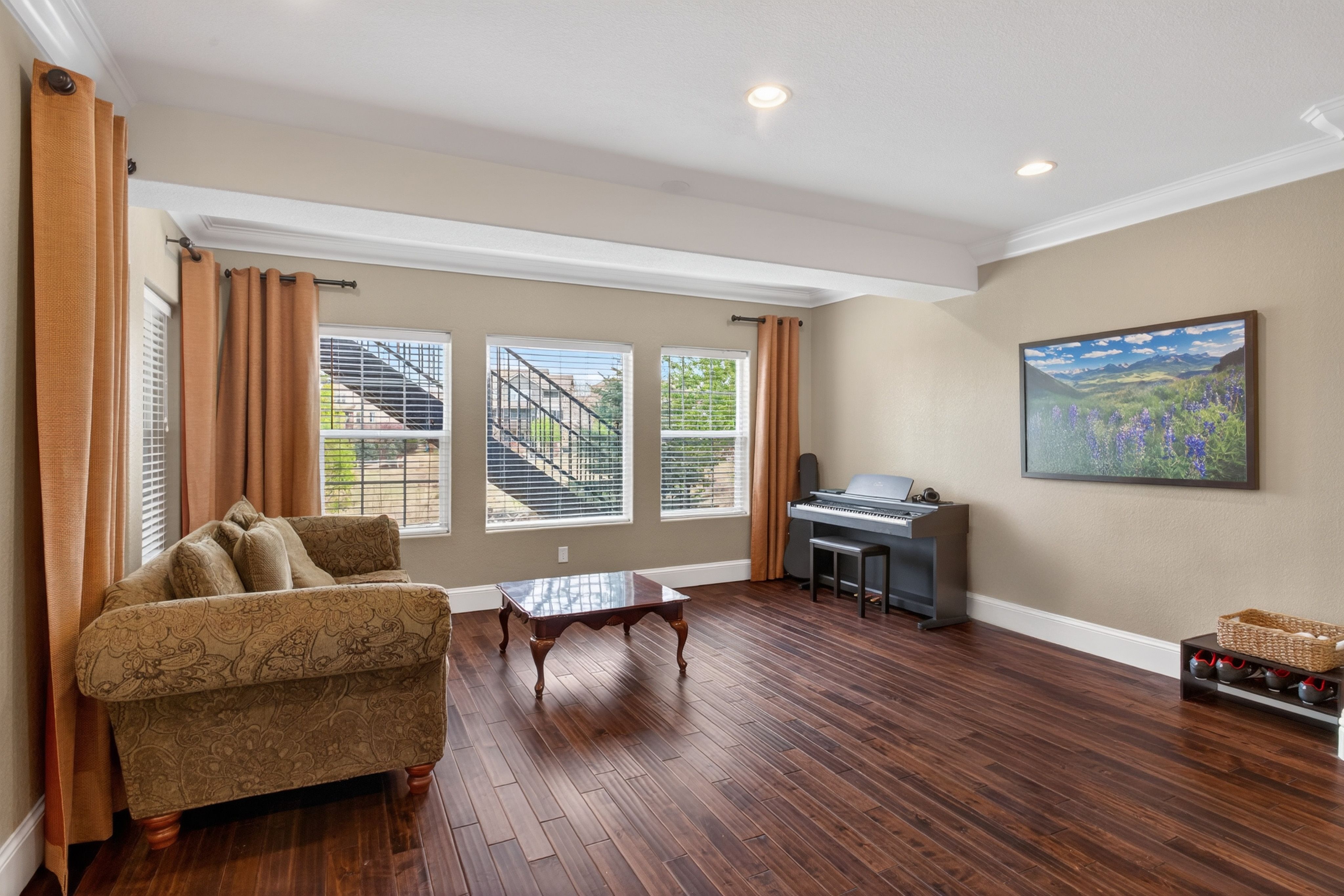  Backcountry Living: Open Space Views, Wet Bar Theater & Luxury Primary Suite - 物件實景