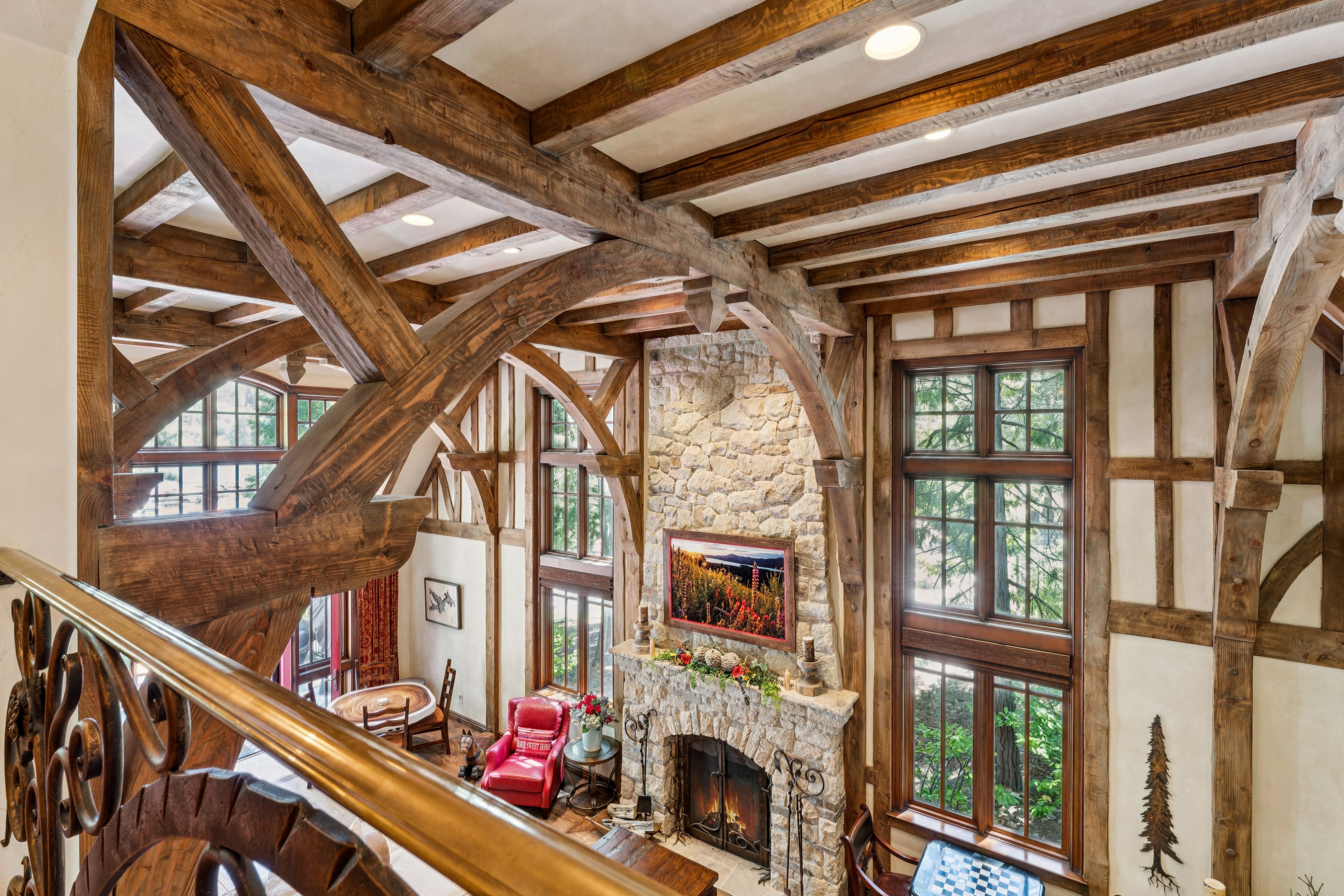  27956 High Knoll Road, Lake Arrowhead, CA 92352 - 物件實景