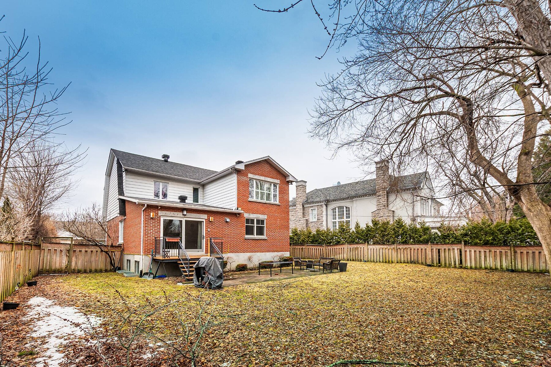  Hampstead, Montréal - 物件實景