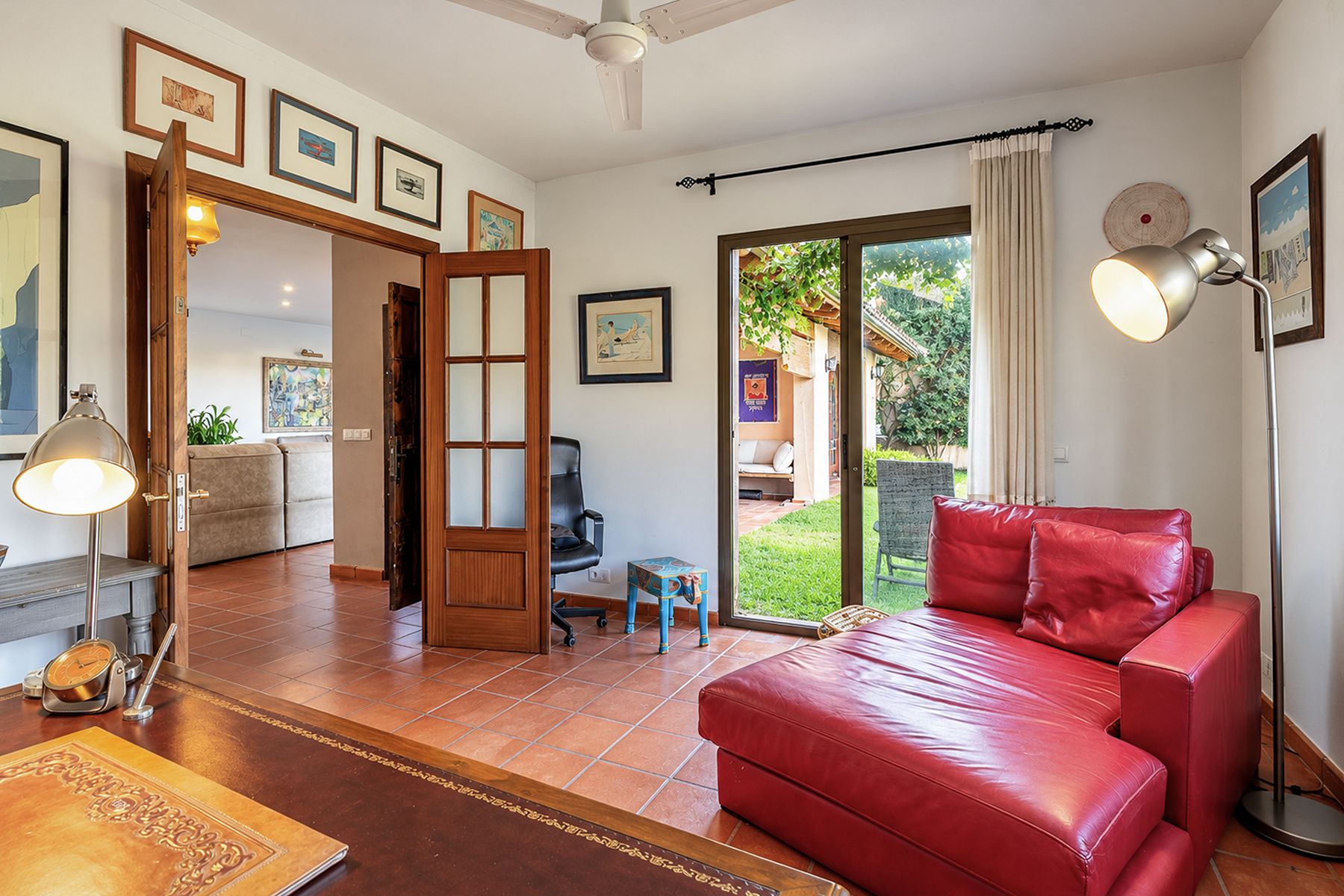  Panoramic Sea Views & Mediterranean Charm - 物件實景