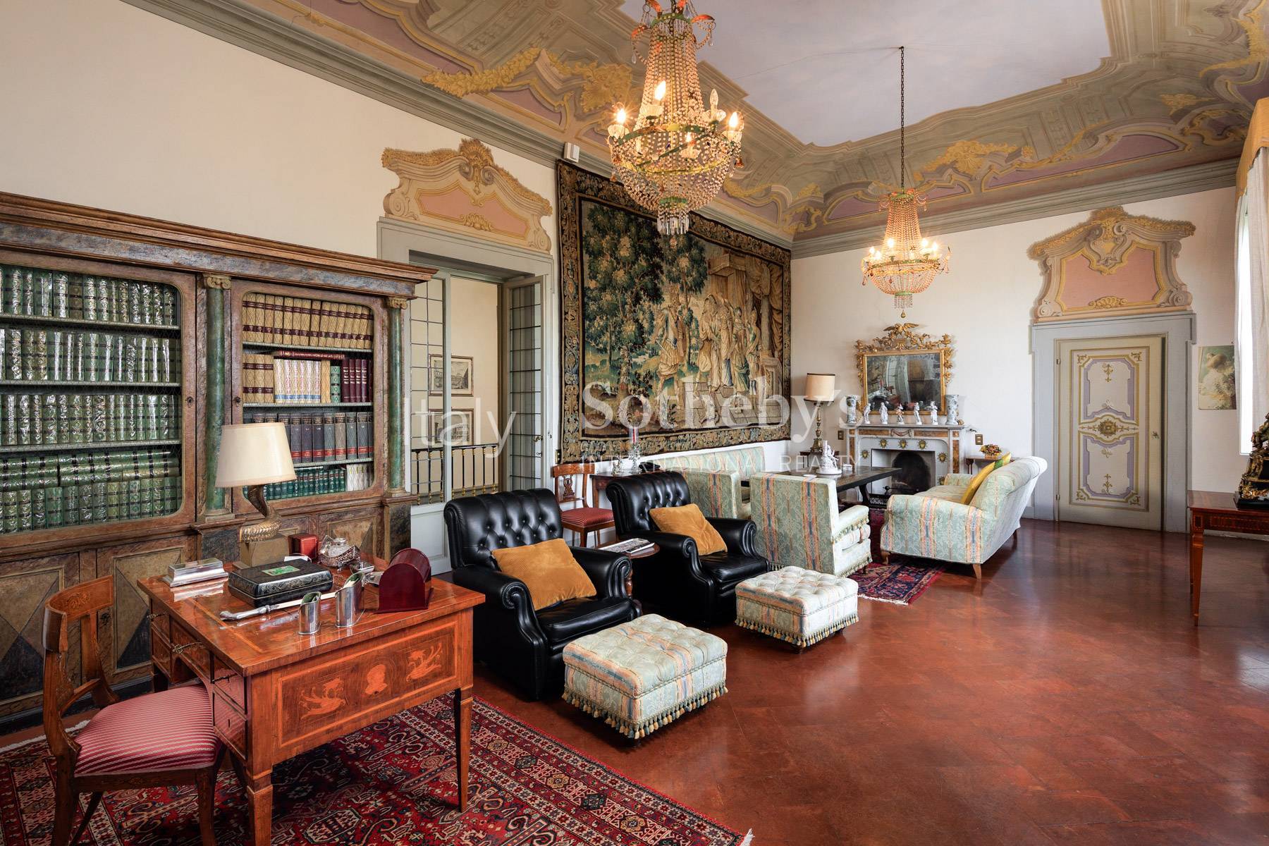  Villa Monna Lisa - Historic Mansion on the hills of Florence - 物件實景
