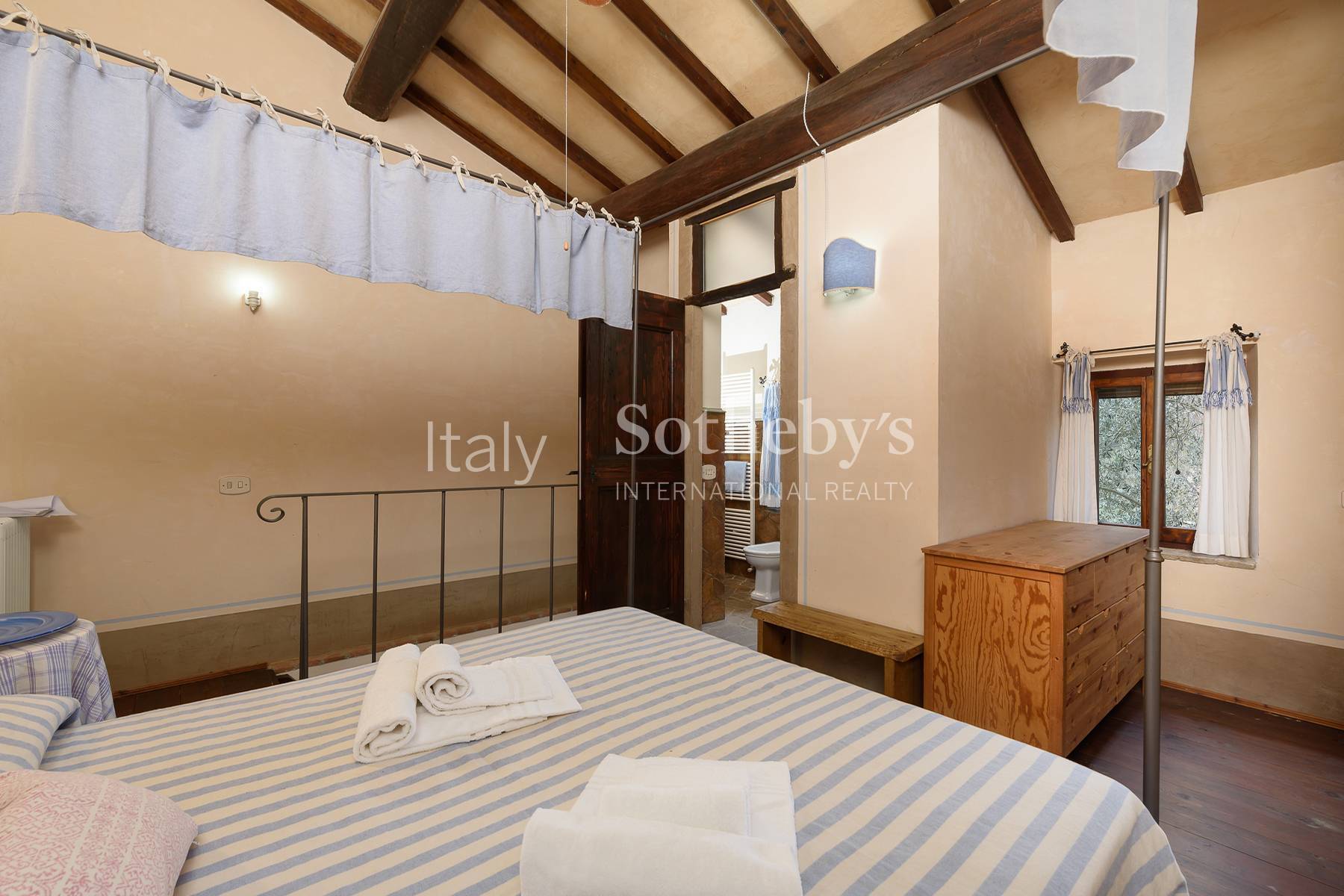  Niccone, Quaint Farmhouse with Dining and Country Lodge - 物件實景