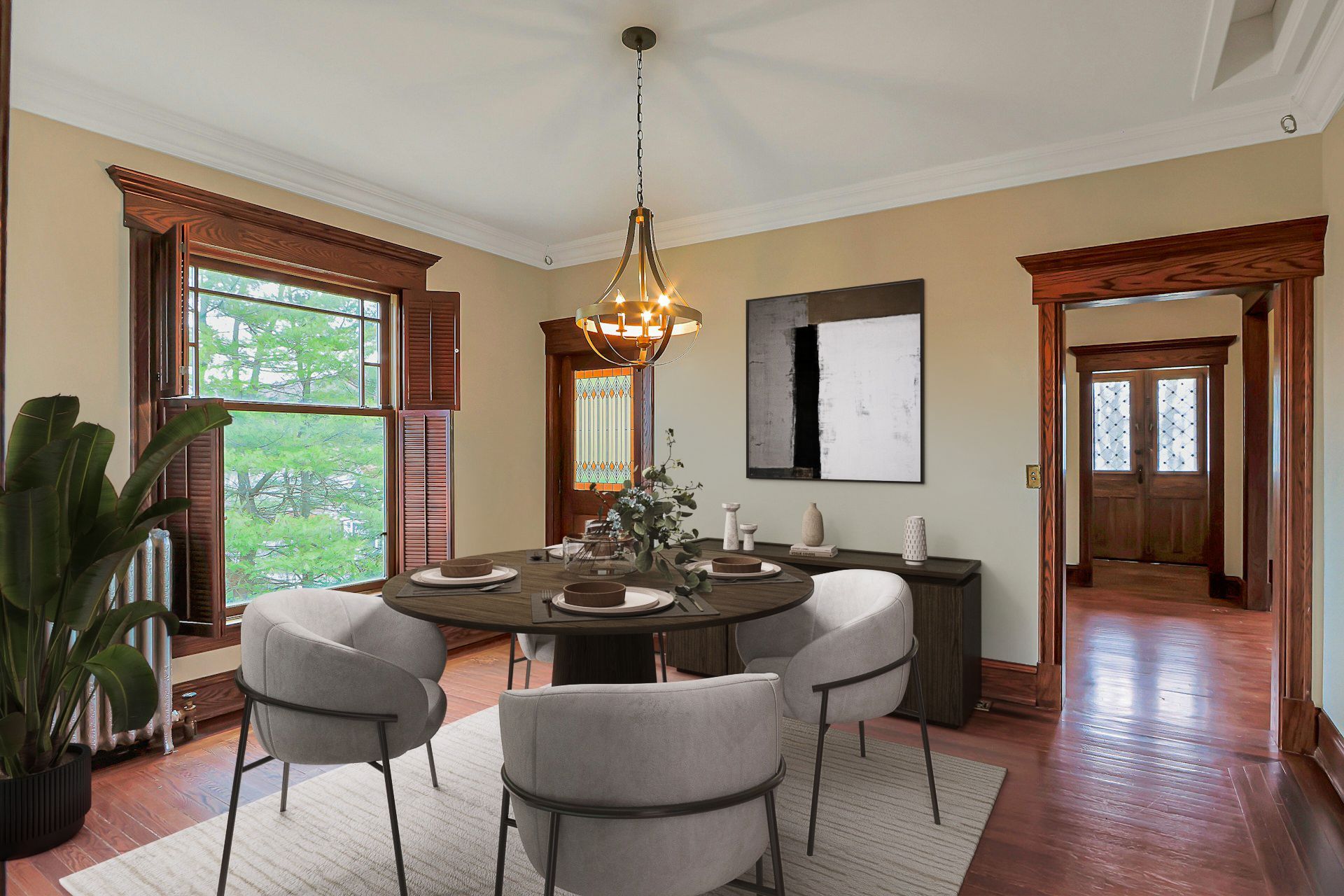  The Conklin House - 物件實景