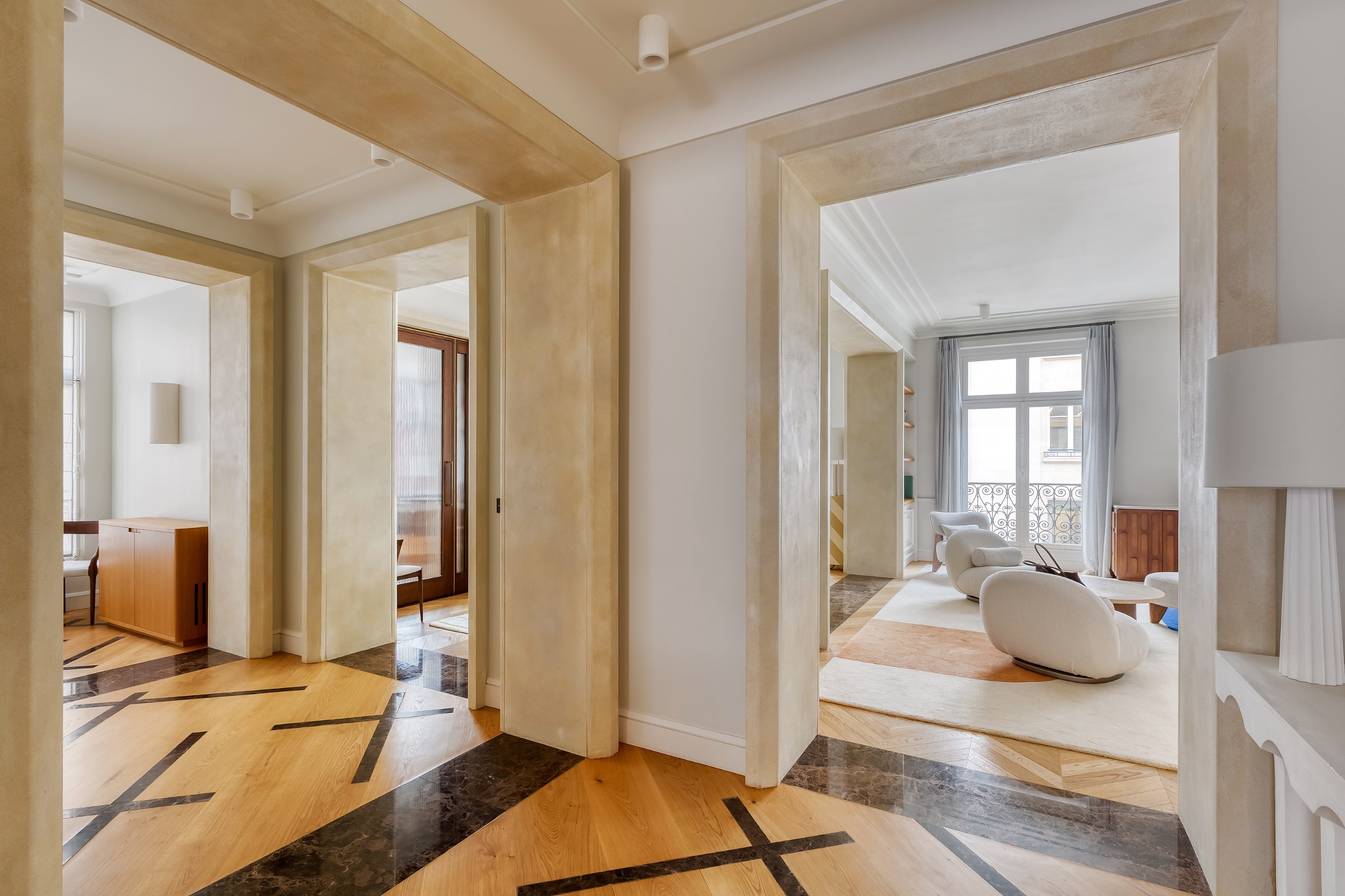  Paris 8th - Goldent Triangle - Luxury renovated apartment close to the Avenue M… - 物件實景