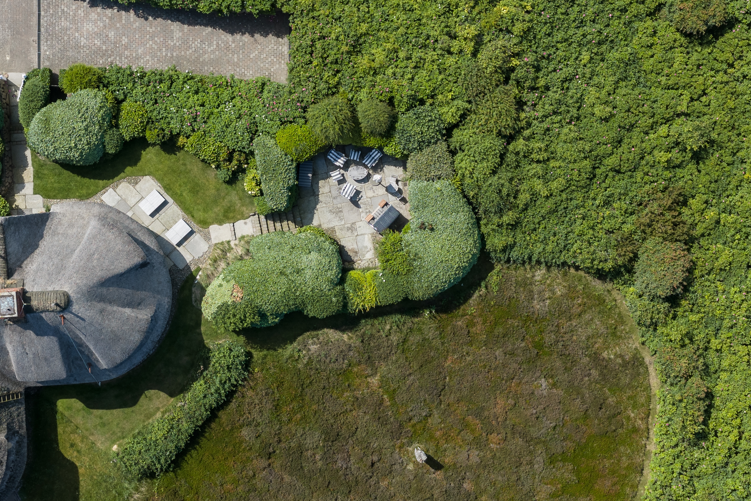  Discreet Thatched Retreat – Refined Living in Kampen - 物件實景