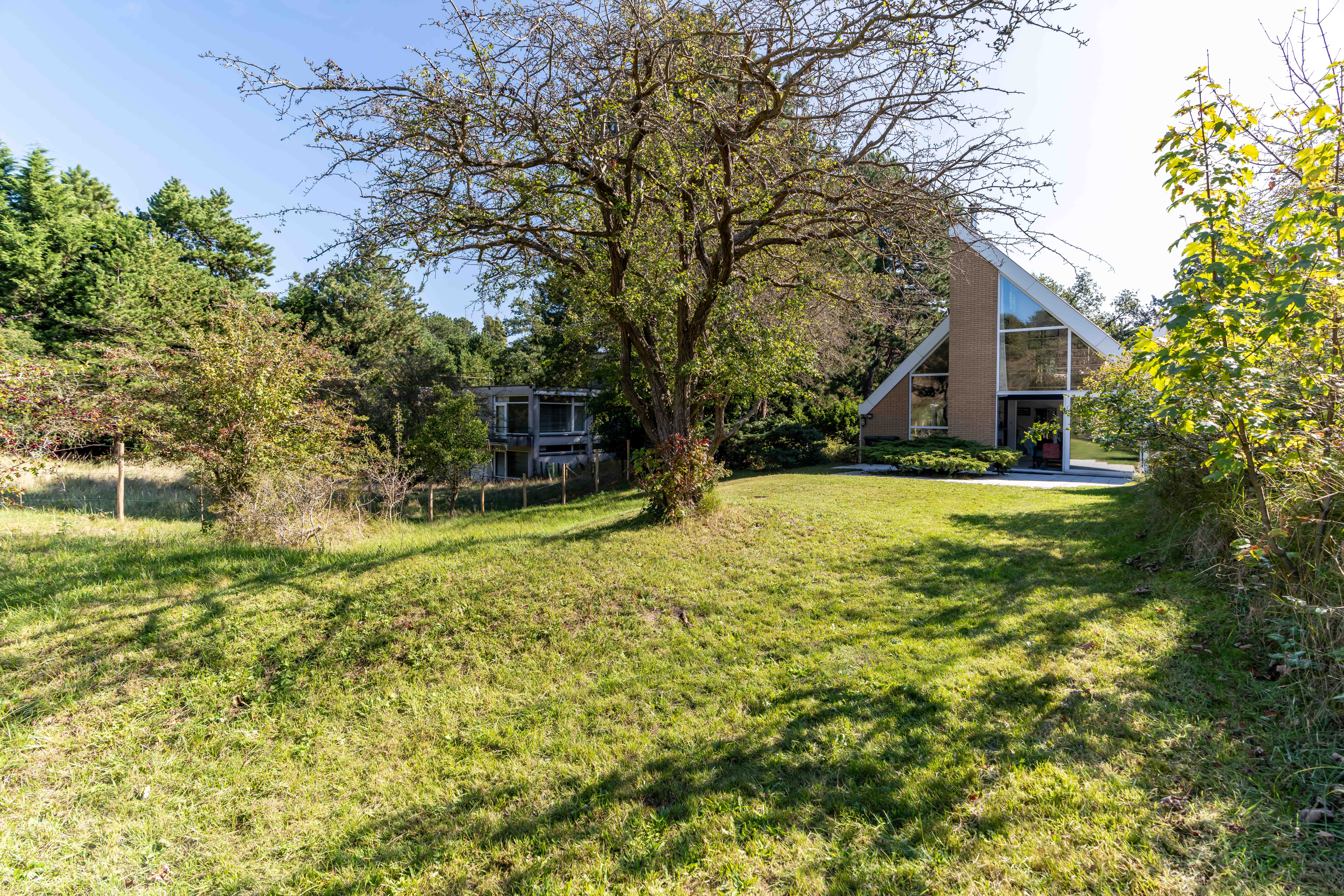  Modern detached villa in a private nature reserve – Slingerweg 11, Wassenaar - 物件實景