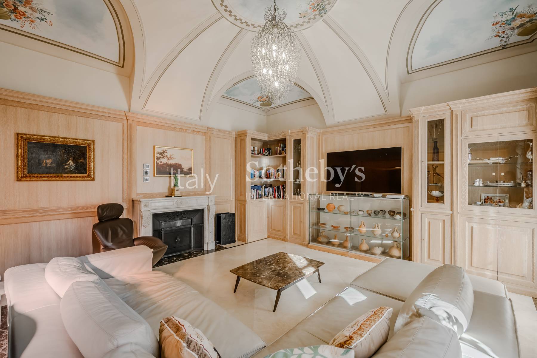  Splendid residence with swimming pool in the centre of Cherasco - 物件實景