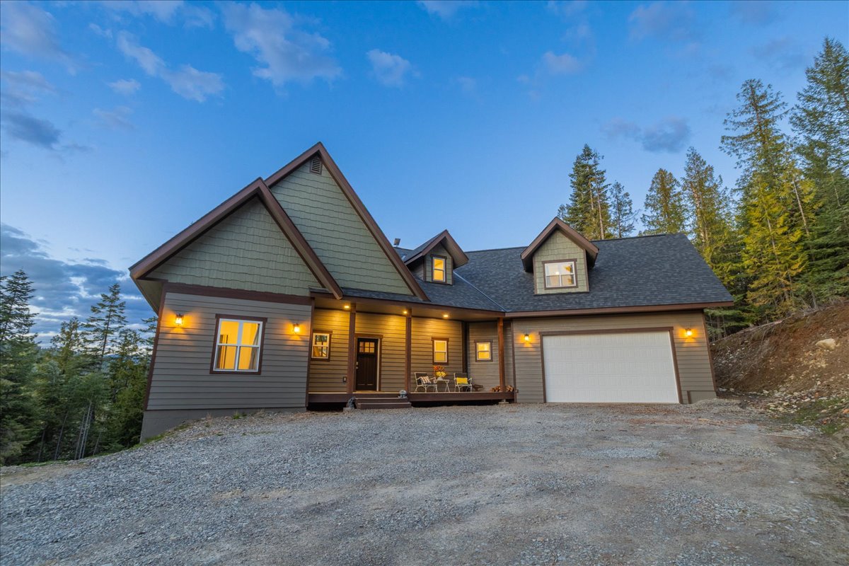 Sagle, Idaho, 83860, United States, 3 Bedrooms Bedrooms, ,4 BathroomsBathrooms,Residential,For Sale,1976949