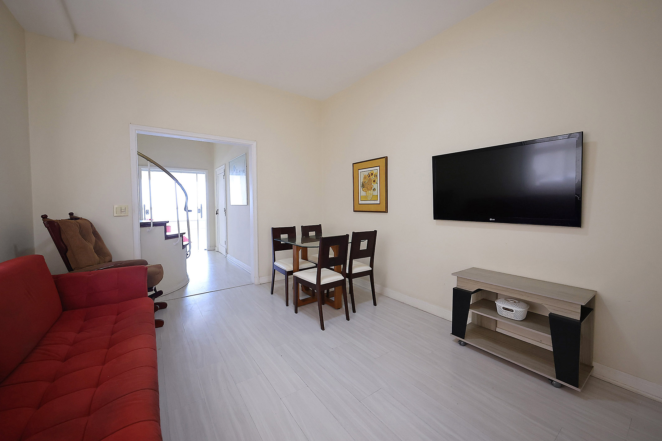  Duplex penthouse with panoramic ocean views in Leme - 物件實景