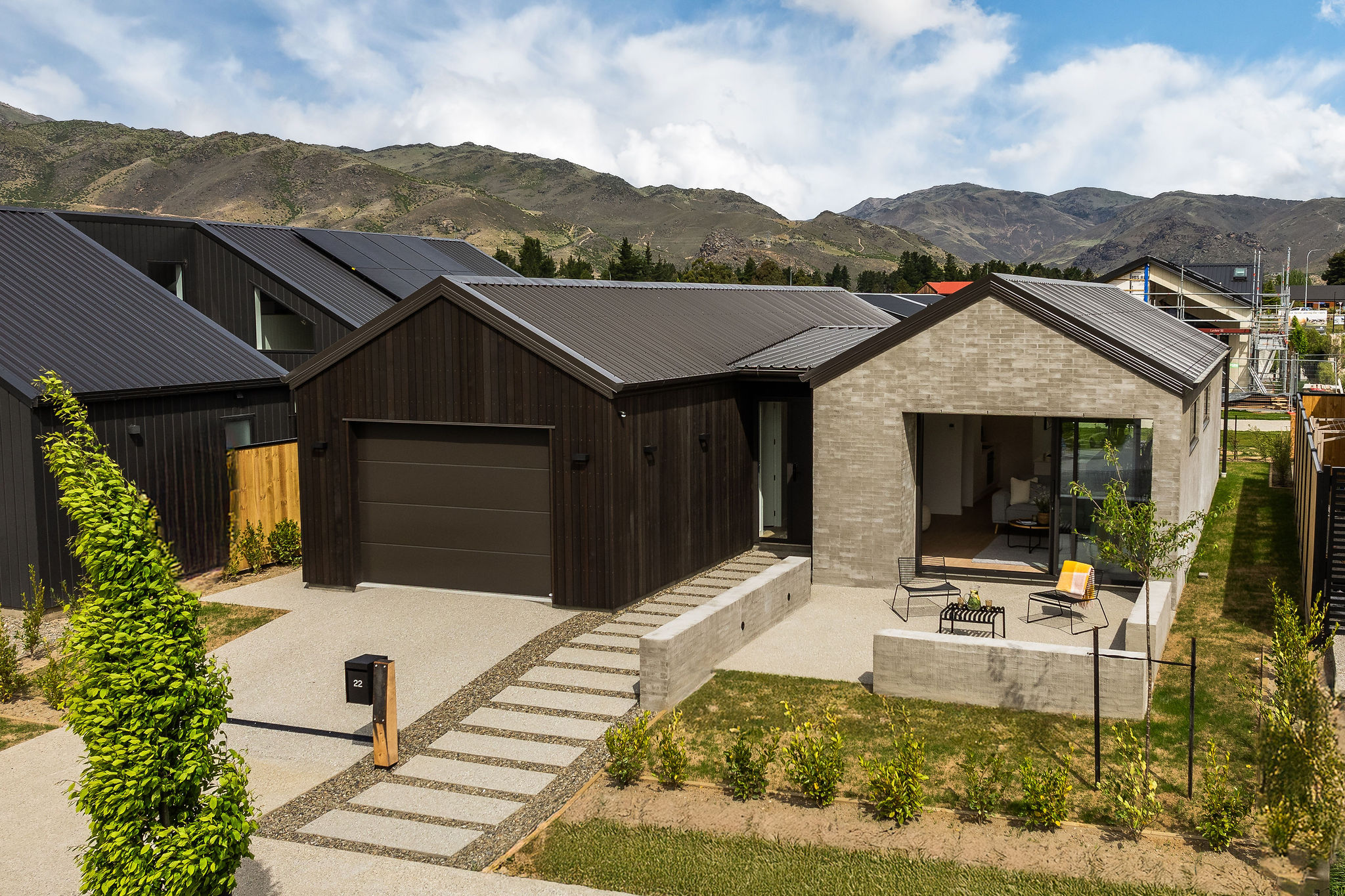  Contemporary Living at Wooing Tree - 物件實景