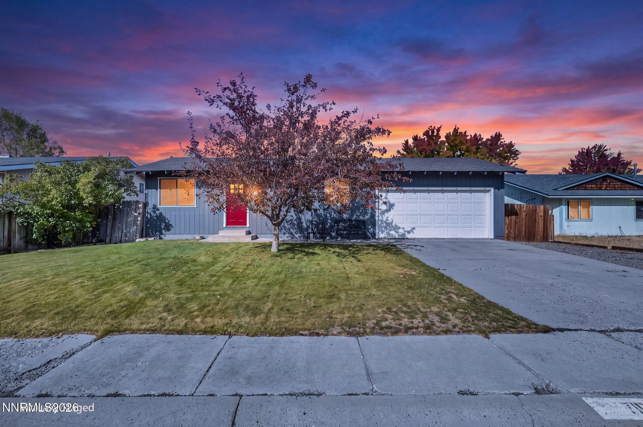 Addler Rd, Gardnerville, NV 89460