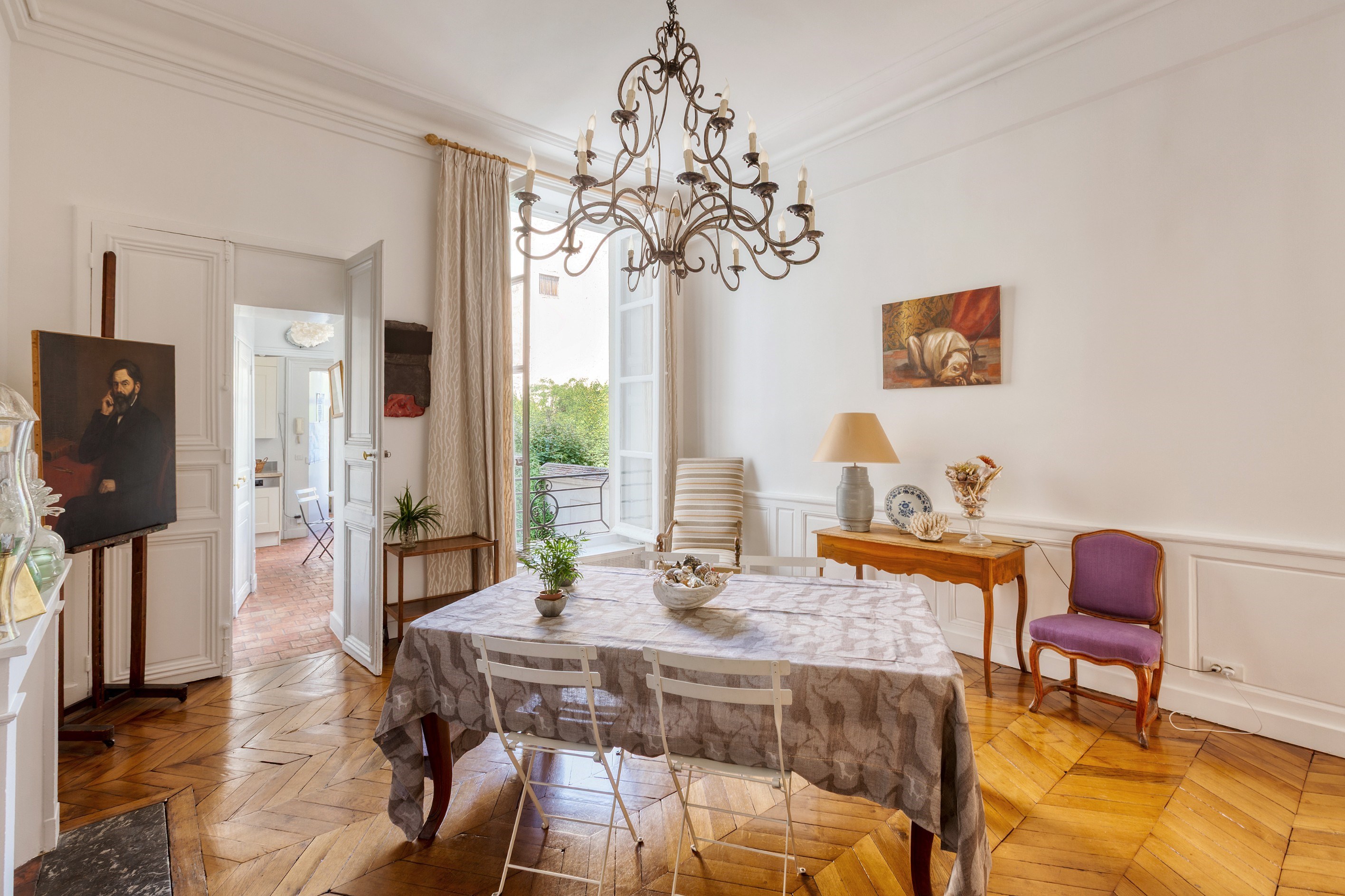  Exceptional - Grenelle apartment - 物件實景