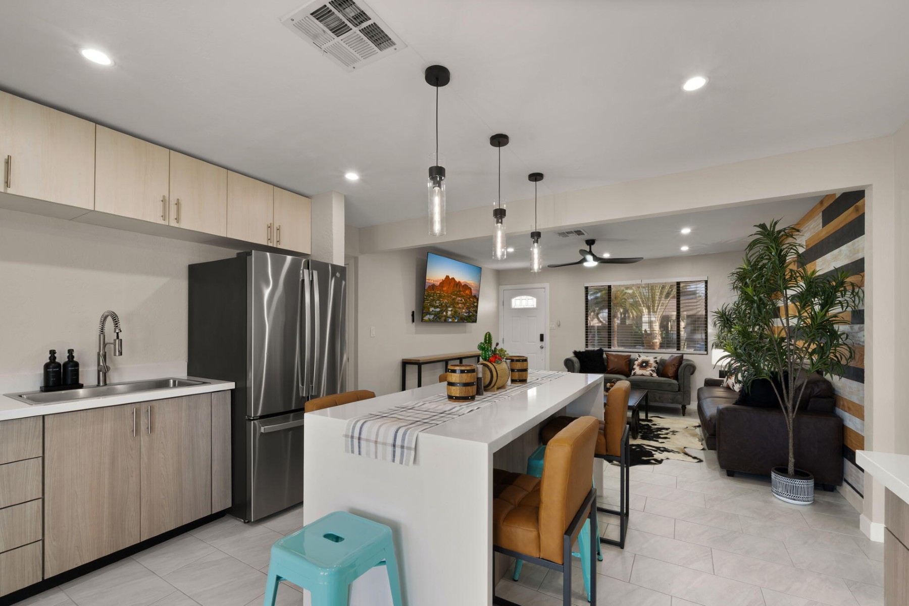  7514 E Moreland Street  Scottsdale, AZ - 物件實景