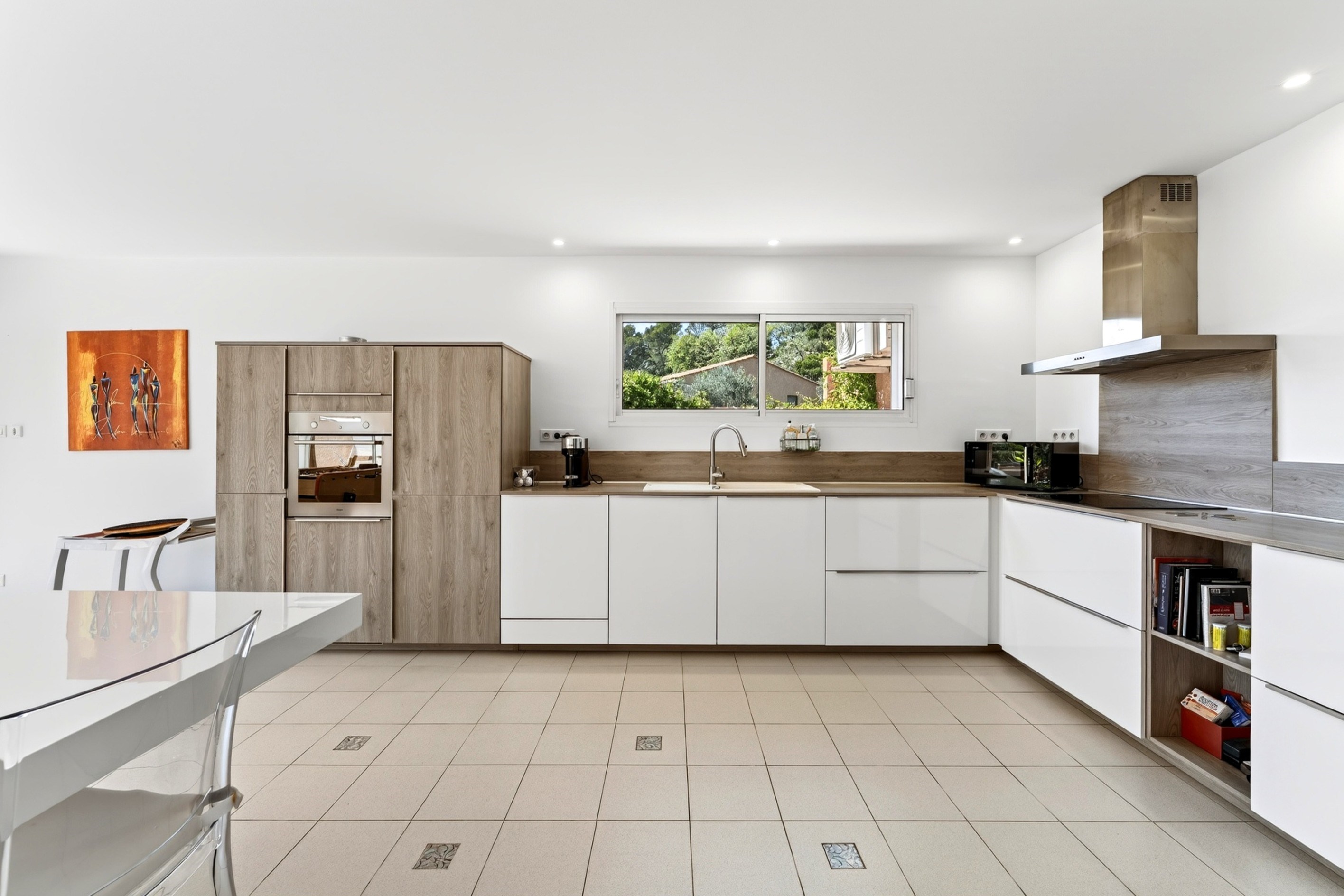  La Roquebrussanne – Elegant Family Villa Open to Nature - 物件實景