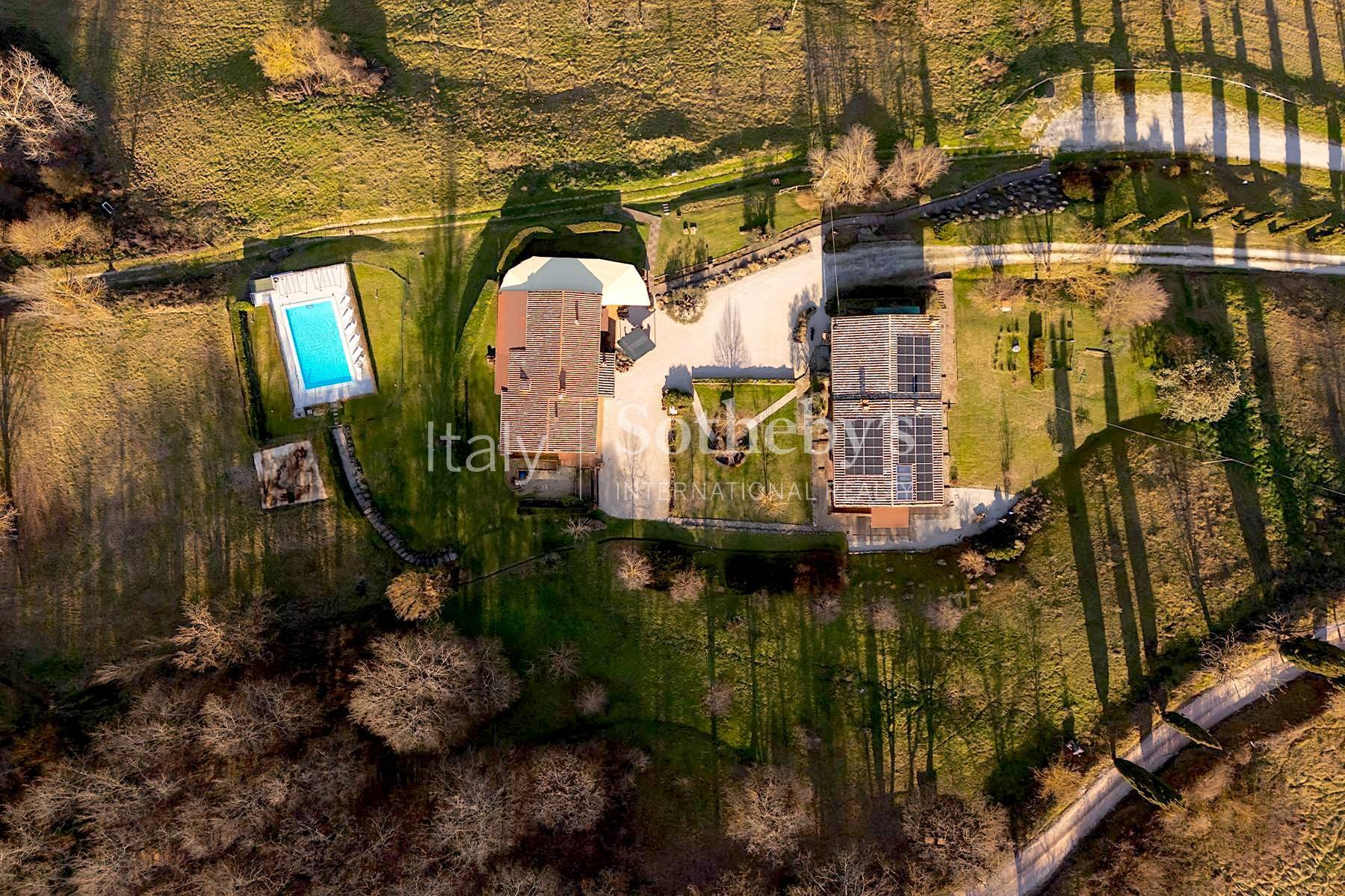  Niccone, Quaint Farmhouse with Dining and Country Lodge - 物件實景
