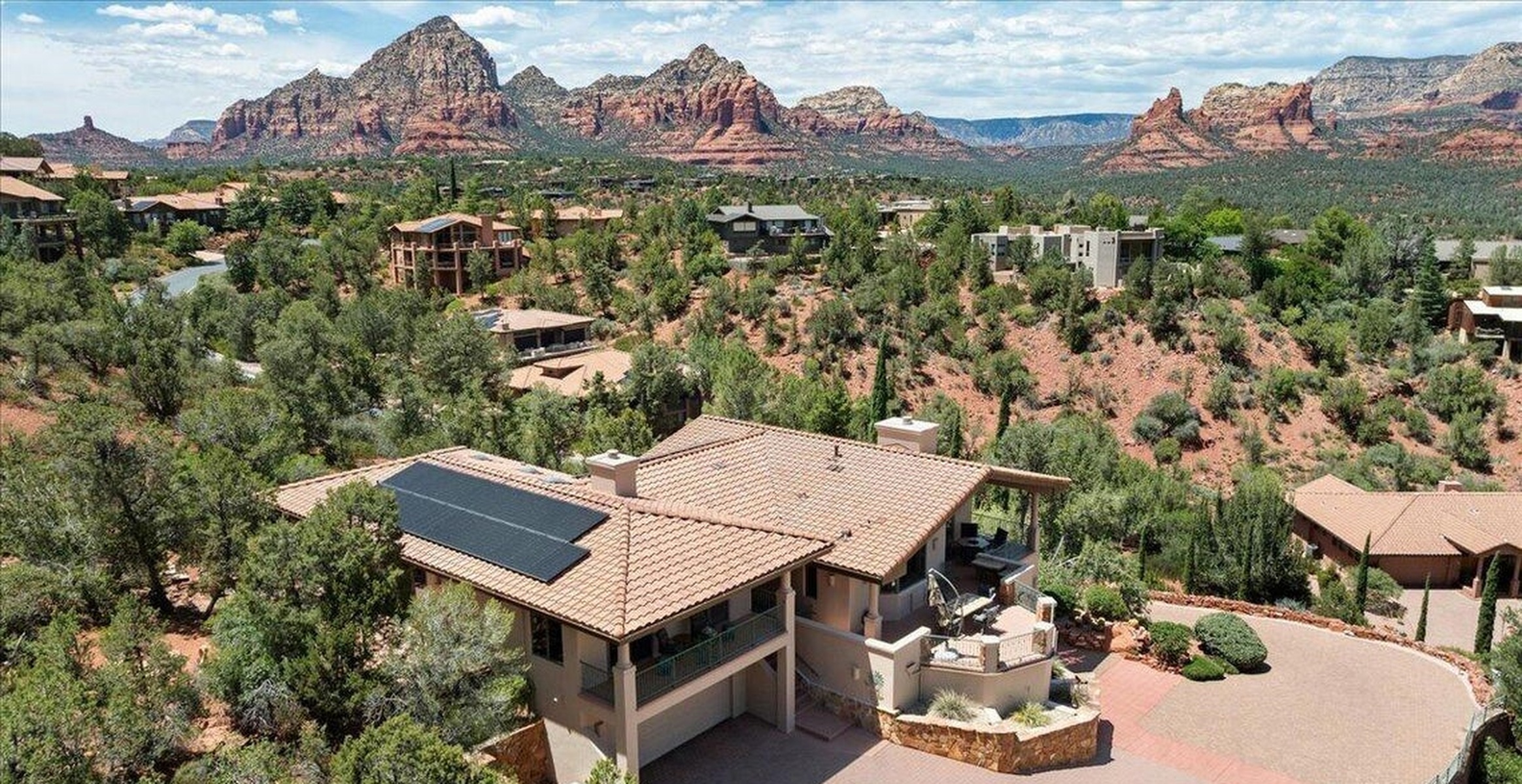  120 Les Springs Drive  Sedona, AZ - 物件實景