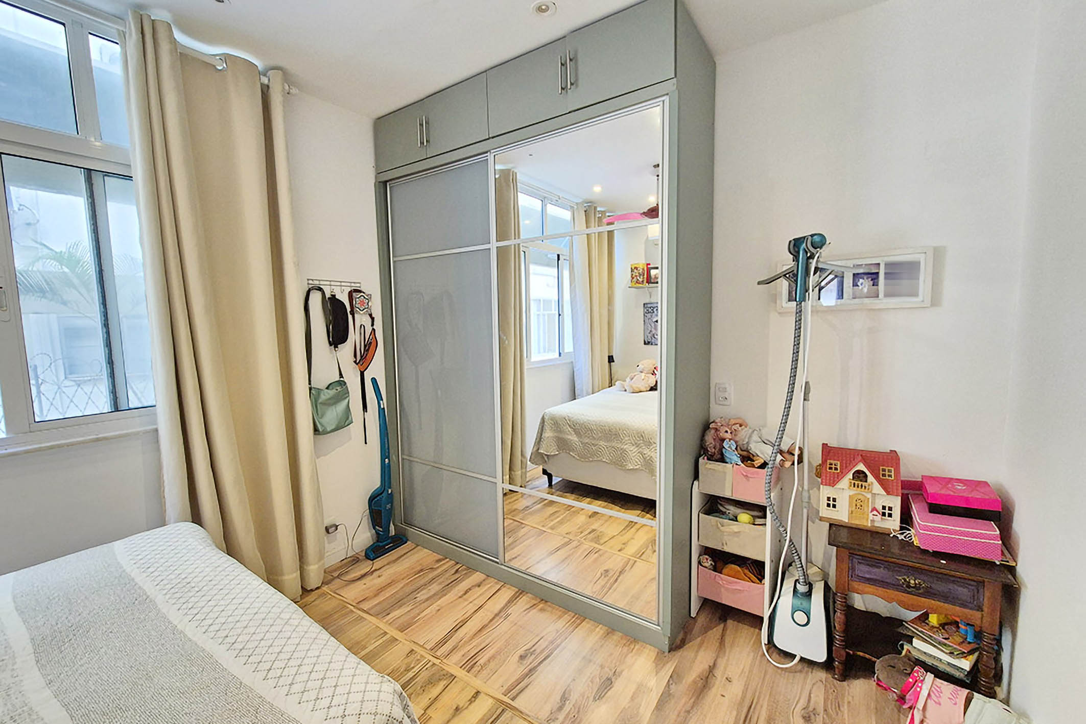  Renovated Apartment Two Blocks from the Beach in Ipanema - 物件實景