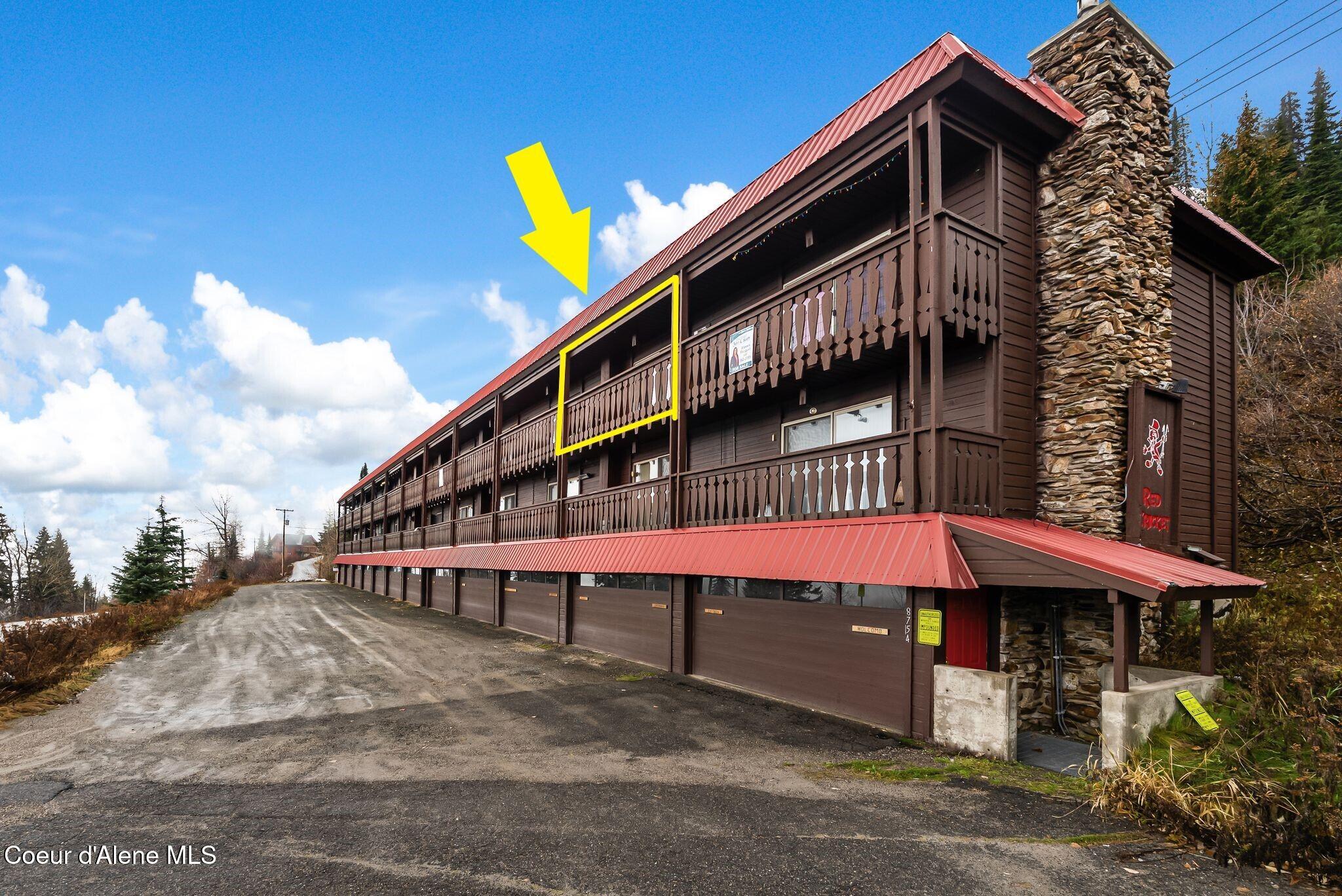 Sandpoint, Idaho, 83864, United States, 1 Bedroom Bedrooms, ,1 BathroomBathrooms,Residential,For Sale,1994218