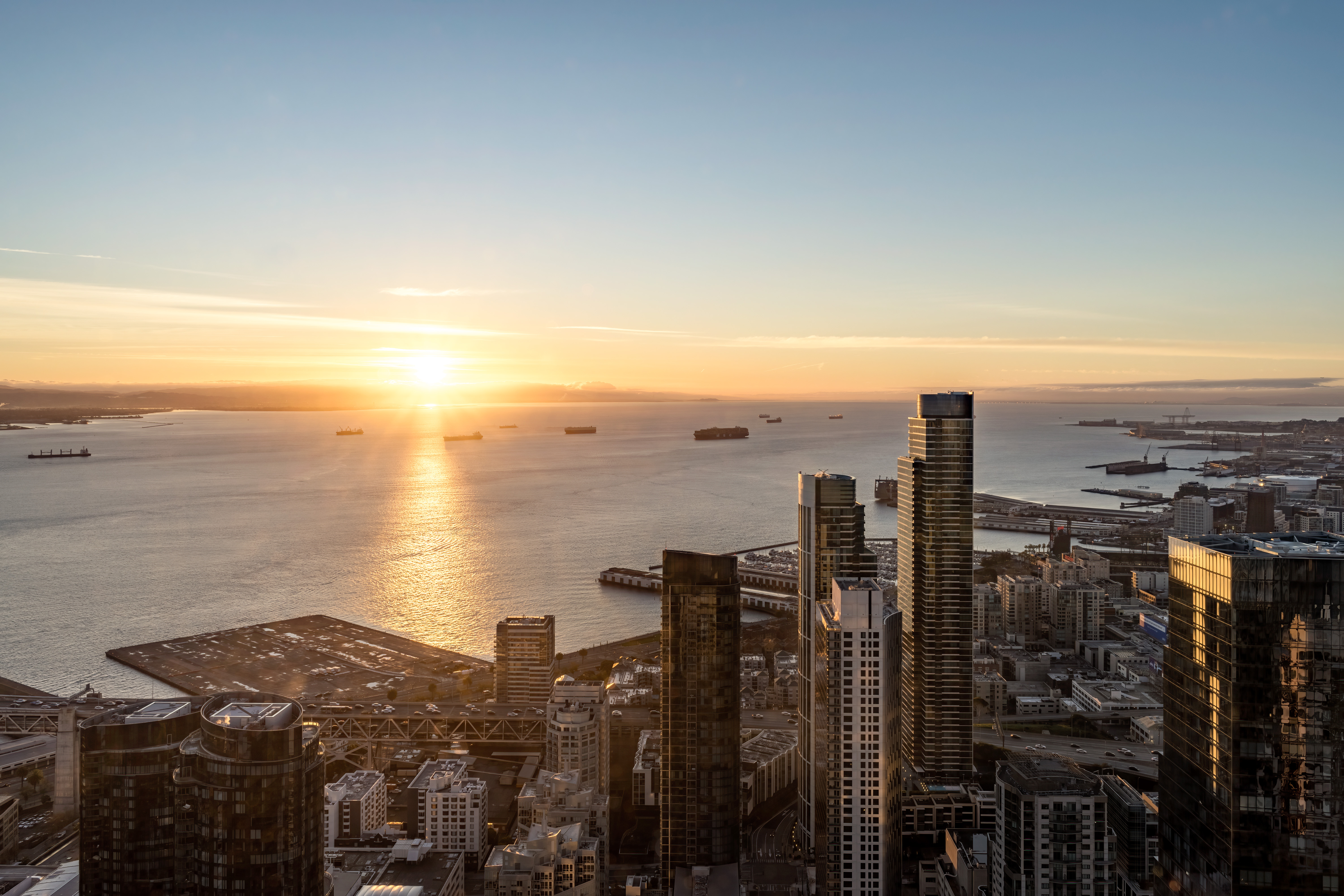  Luxury at Every Level – The Grand Penthouse at 181 Fremont - 物件實景