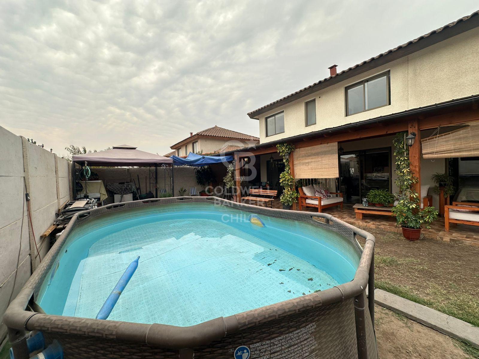 Colina, Chile, 5 Bedrooms Bedrooms, ,3 BathroomsBathrooms,Residential,For Sale,1805508