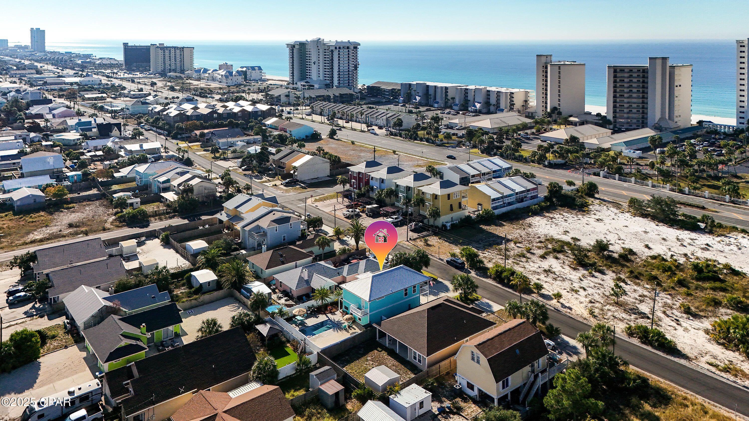 Panama City Beach, Florida, 32408, United States, 3 Bedrooms Bedrooms, ,3 BathroomsBathrooms,Residential,For Sale,2003127