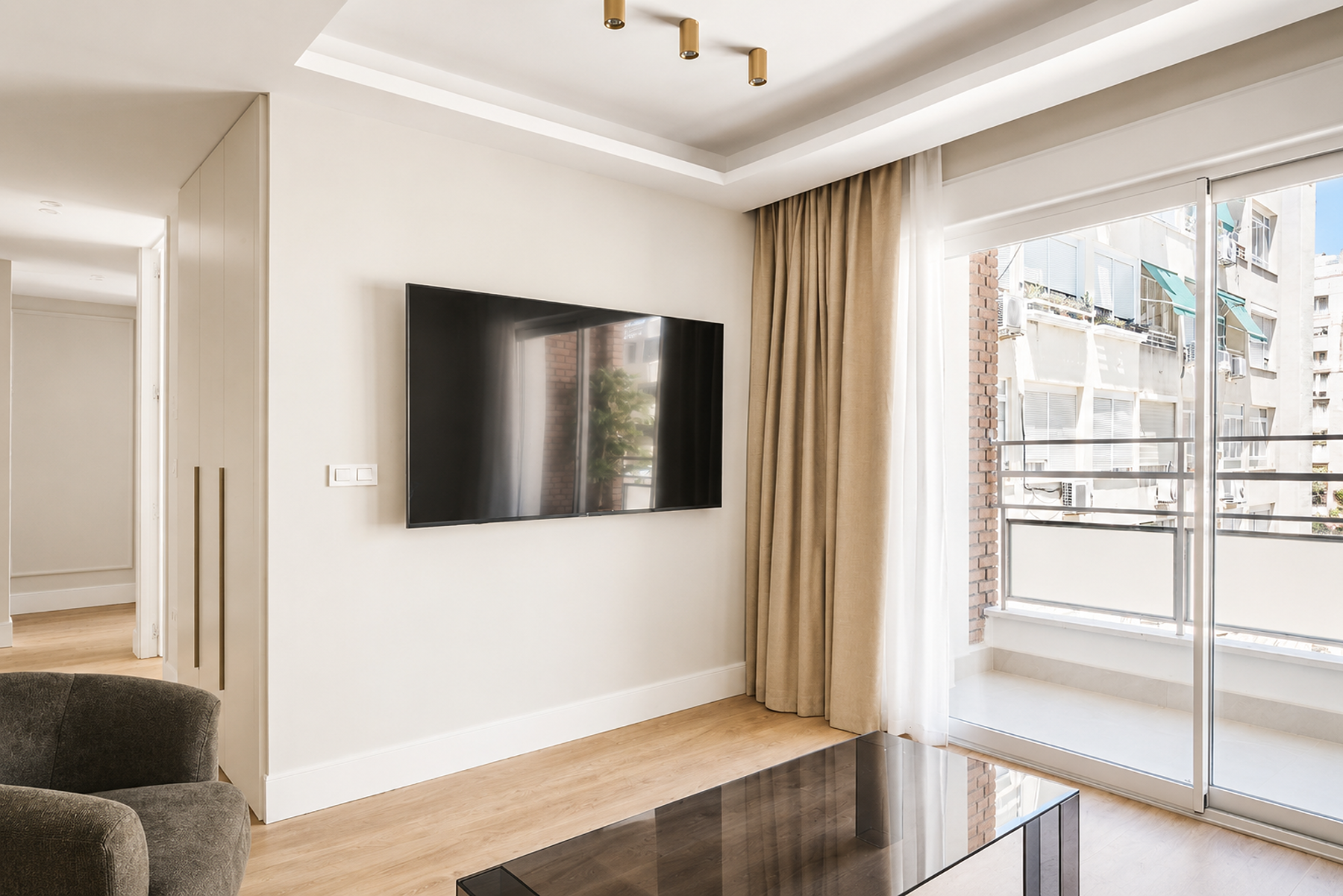  Renovated Contemporary Flat in Chamberí, Madrid - 物件實景