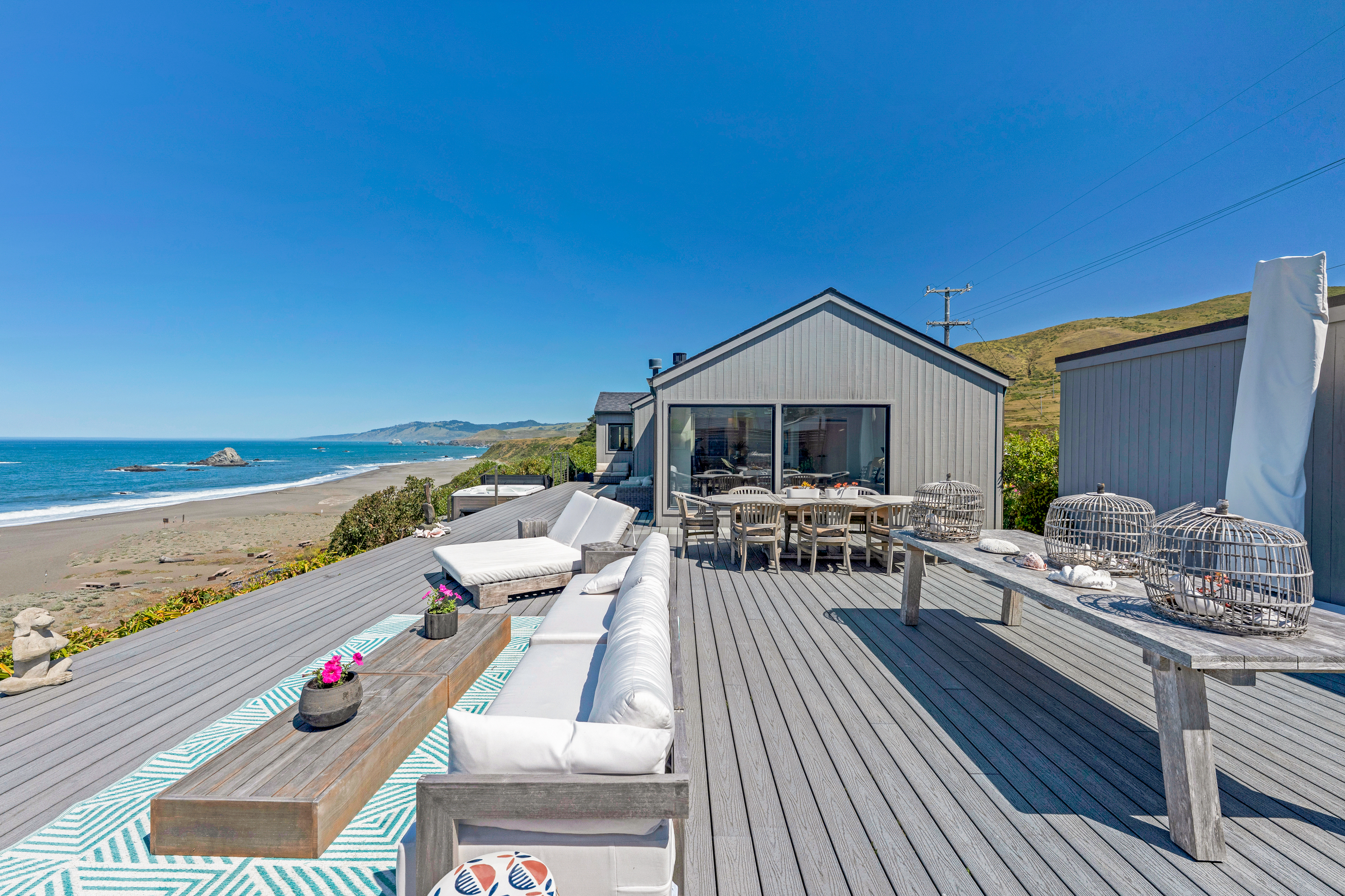  7187 Cliff Avenue, Bodega Bay, CA 94923 - 物件實景