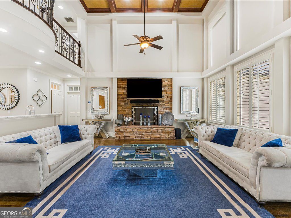 Peachtree City, Georgia, 30269, United States, 4 Bedrooms Bedrooms, ,8 BathroomsBathrooms,Residential,For Sale,1964441