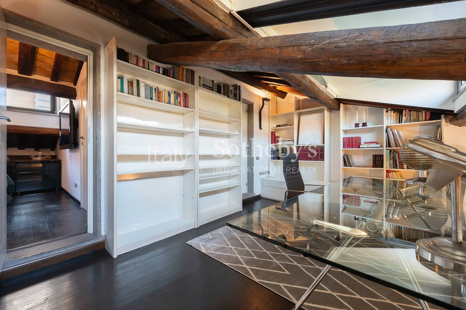  Elegant Residence with Terrace in the Heart of Trastevere - 物件實景