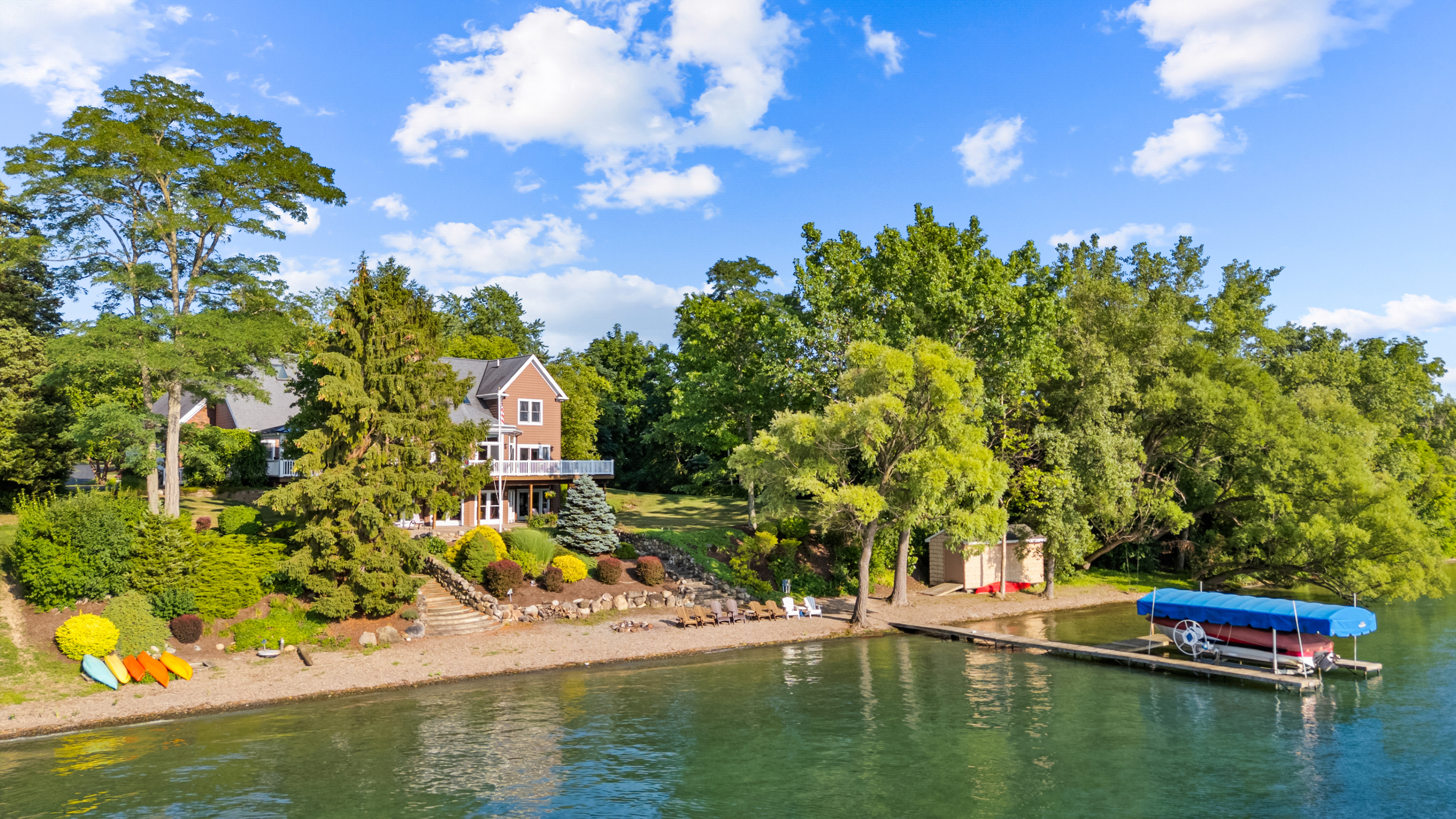 Milo, New York, 14527, United States, 5 Bedrooms Bedrooms, ,5 BathroomsBathrooms,Residential,For Sale,1909439