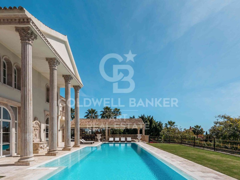 Marbella, Andalusia, ES, 7 Bedrooms Bedrooms, ,7 BathroomsBathrooms,Residential,For Sale,1819738