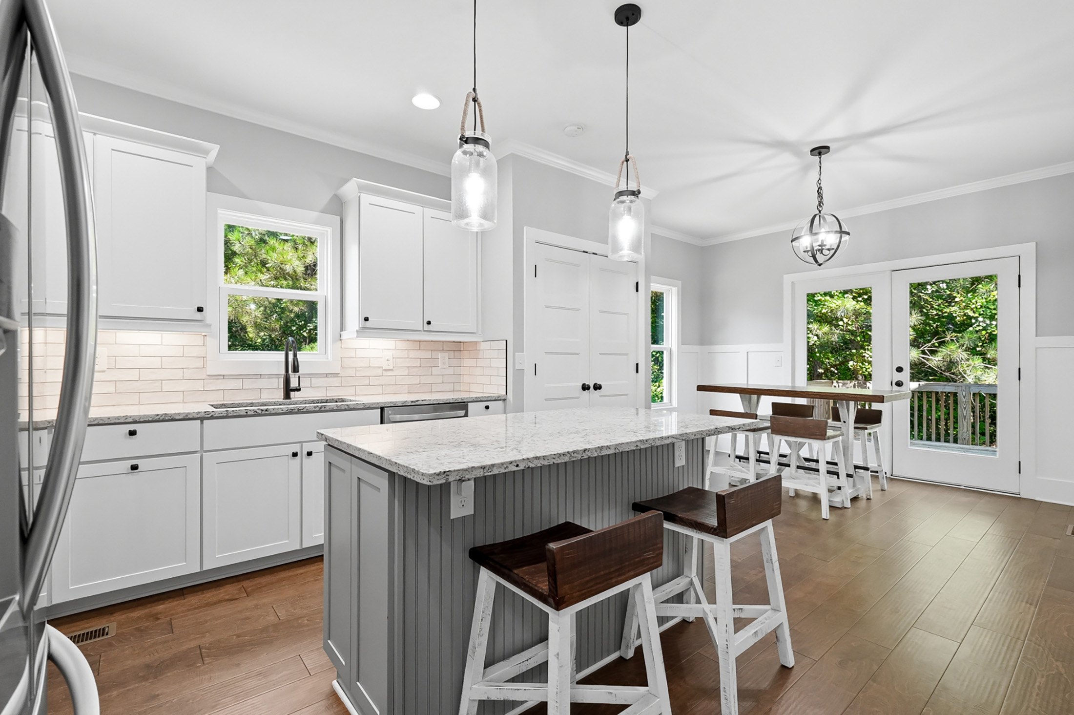  Charming Modern Farmhouse Near Downtown Ball Ground - 物件實景