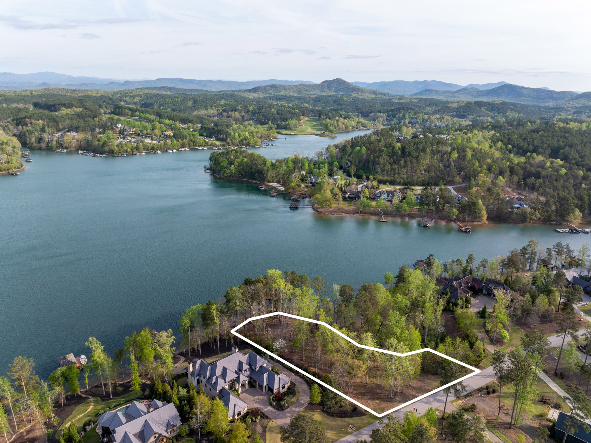  390 Peninsula Ridge, Sunset, SC 29685 - 物件實景