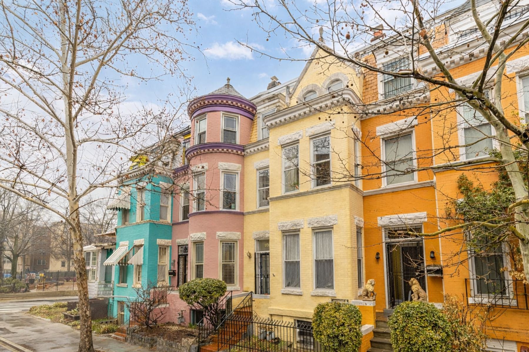  1017 Monroe Street NW, Washington, DC, 20010 - 物件實景