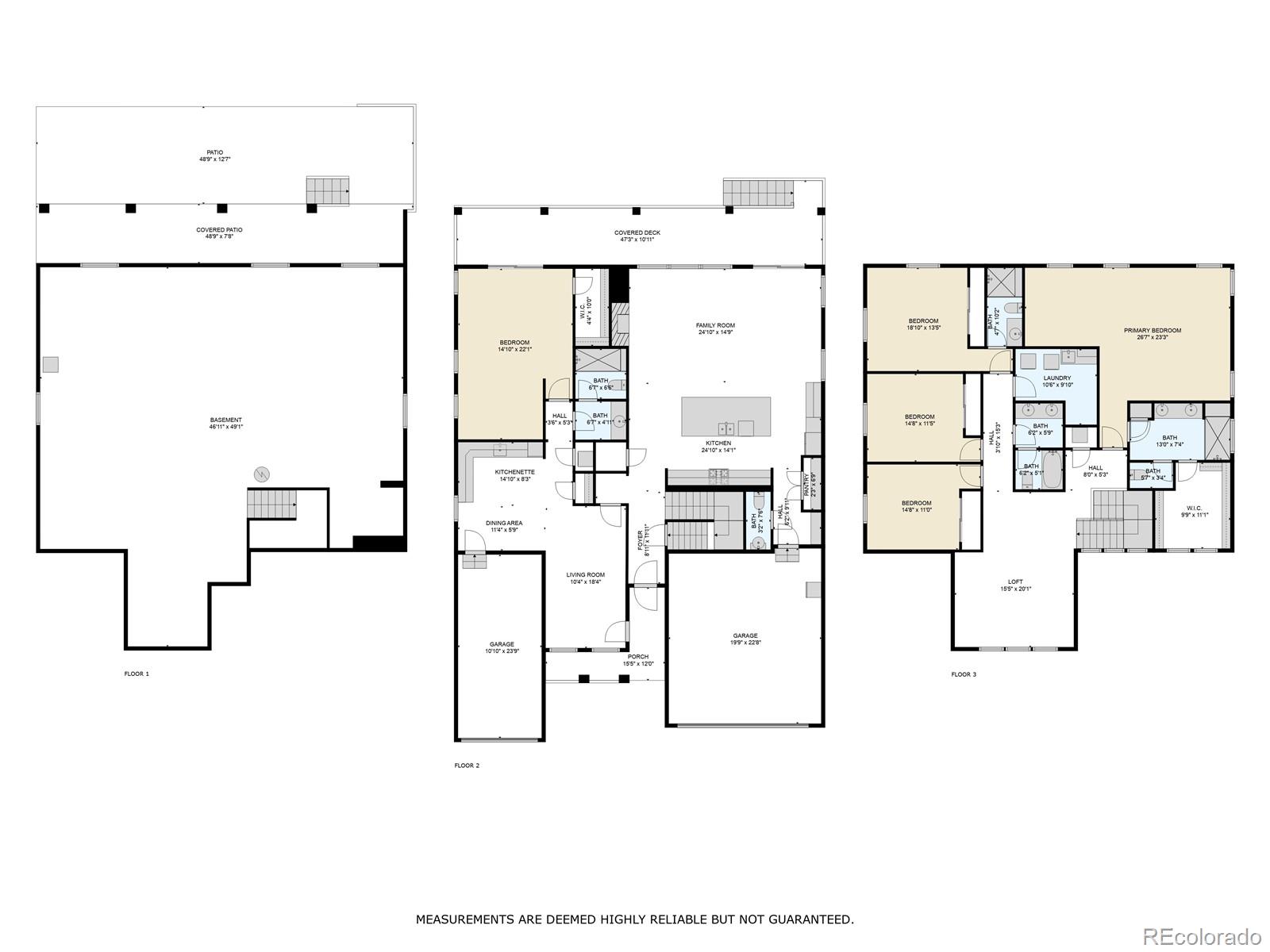 Aurora, Colorado, 80016, United States, 5 Bedrooms Bedrooms, ,2 BathroomsBathrooms,Residential,For Sale,1819057